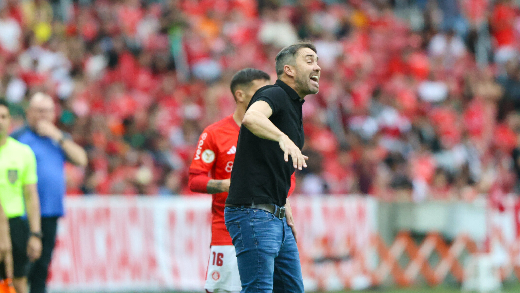 Ricardo Duarte / Internacional