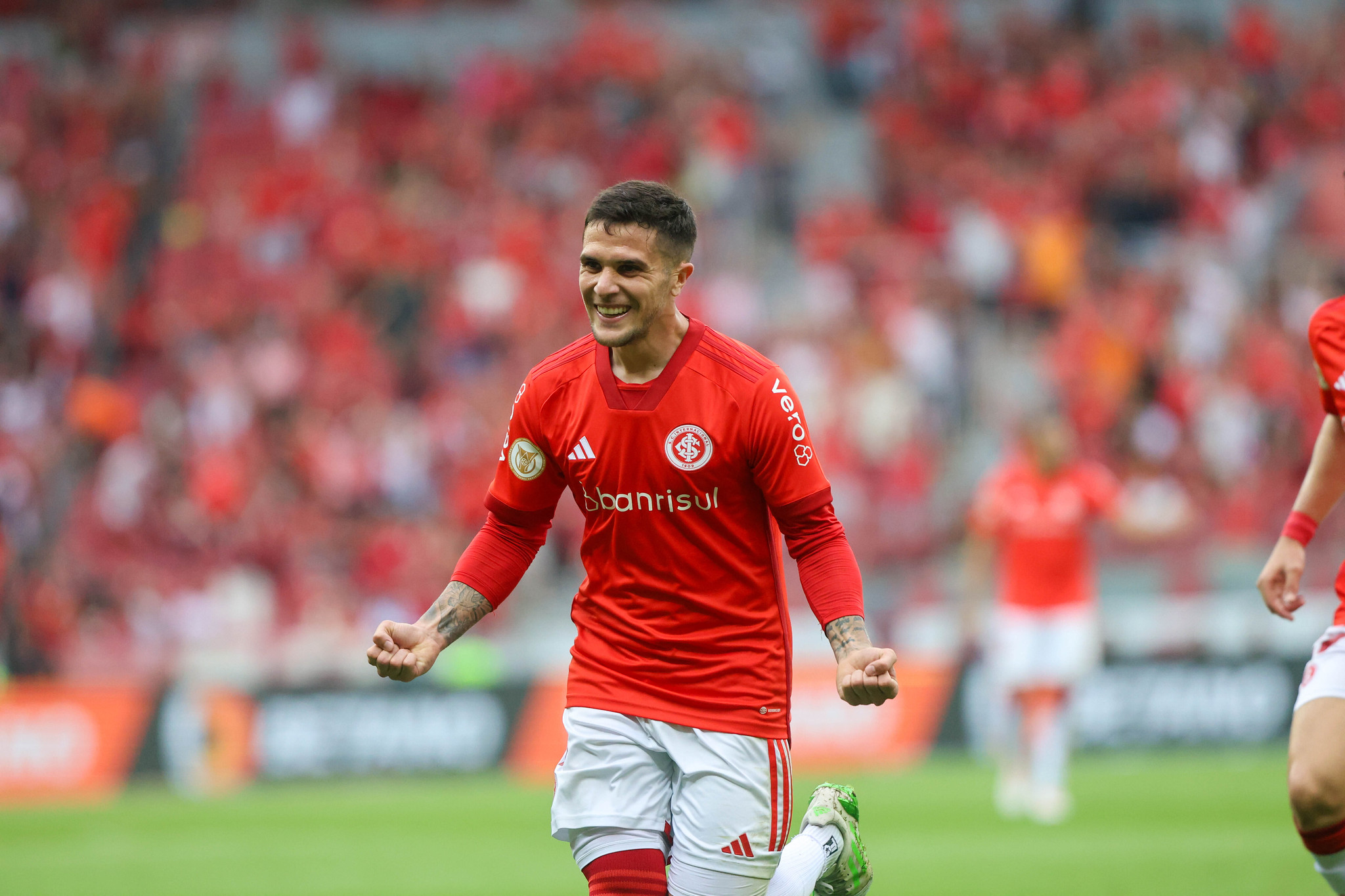 Ricardo Duarte / Internacional