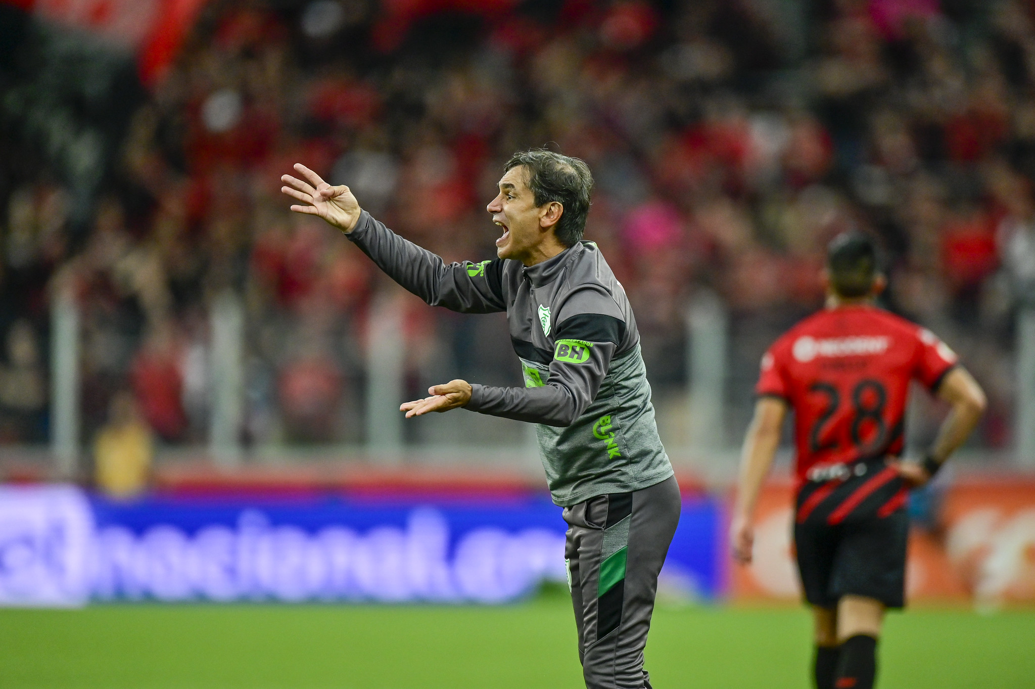 América-MG definido para a partida contra o Inter