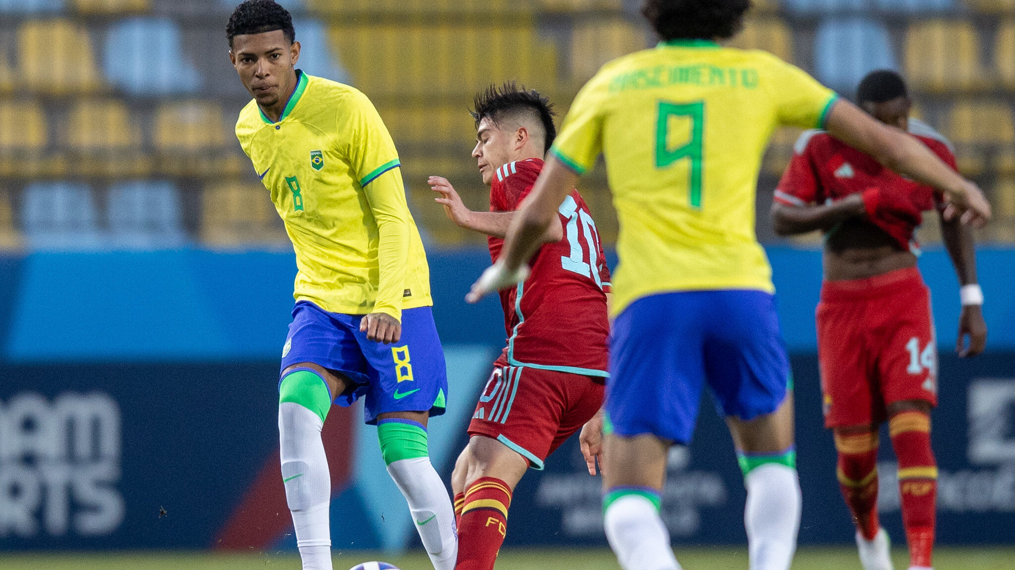 Divulgação / CBF