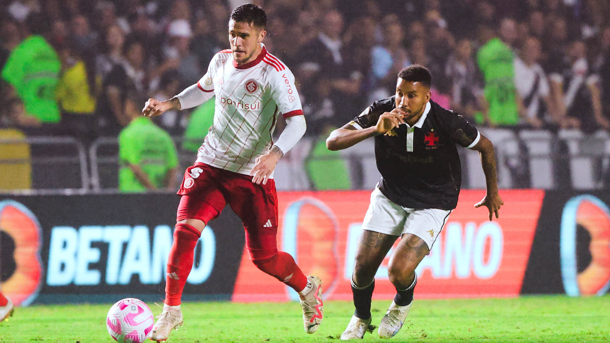 Ricardo Duarte / Internacional