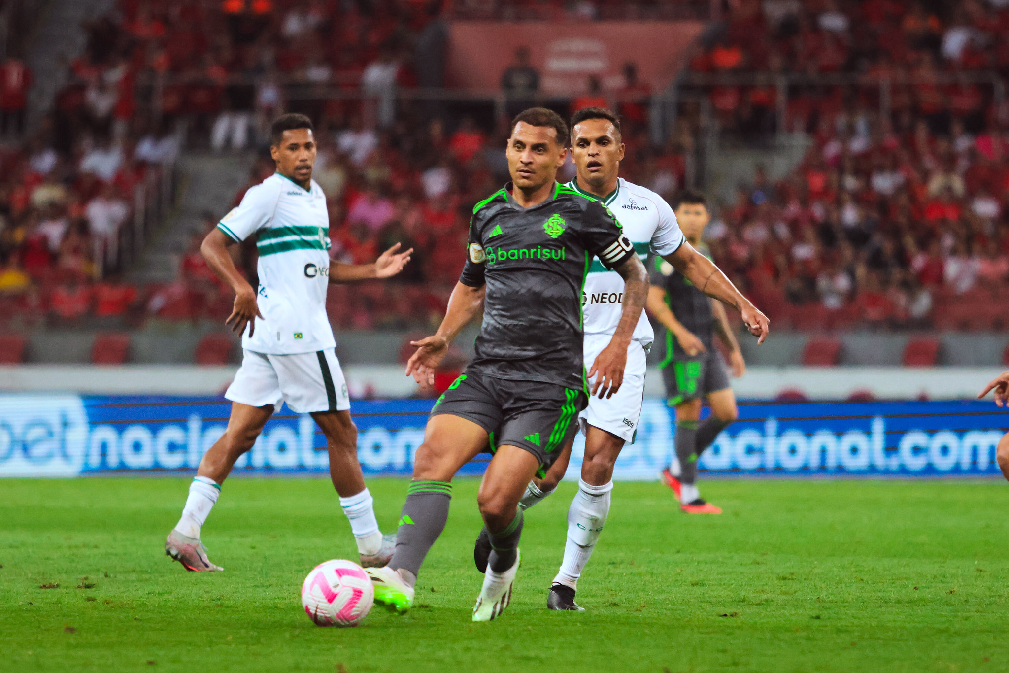 A seleta lista do futebol brasileiro em que Alan Patrick está incluso