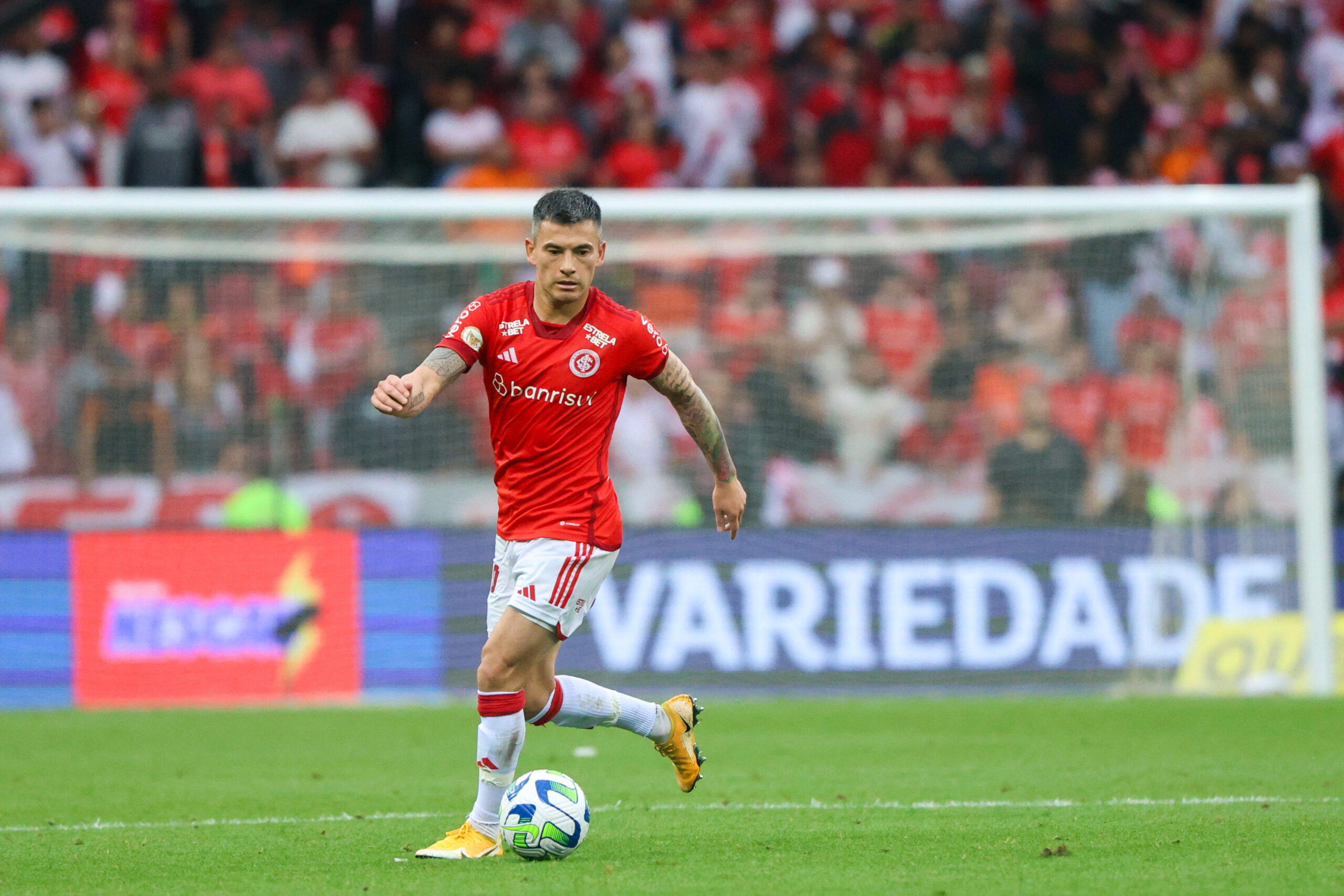 Ricardo Duarte / Internacional