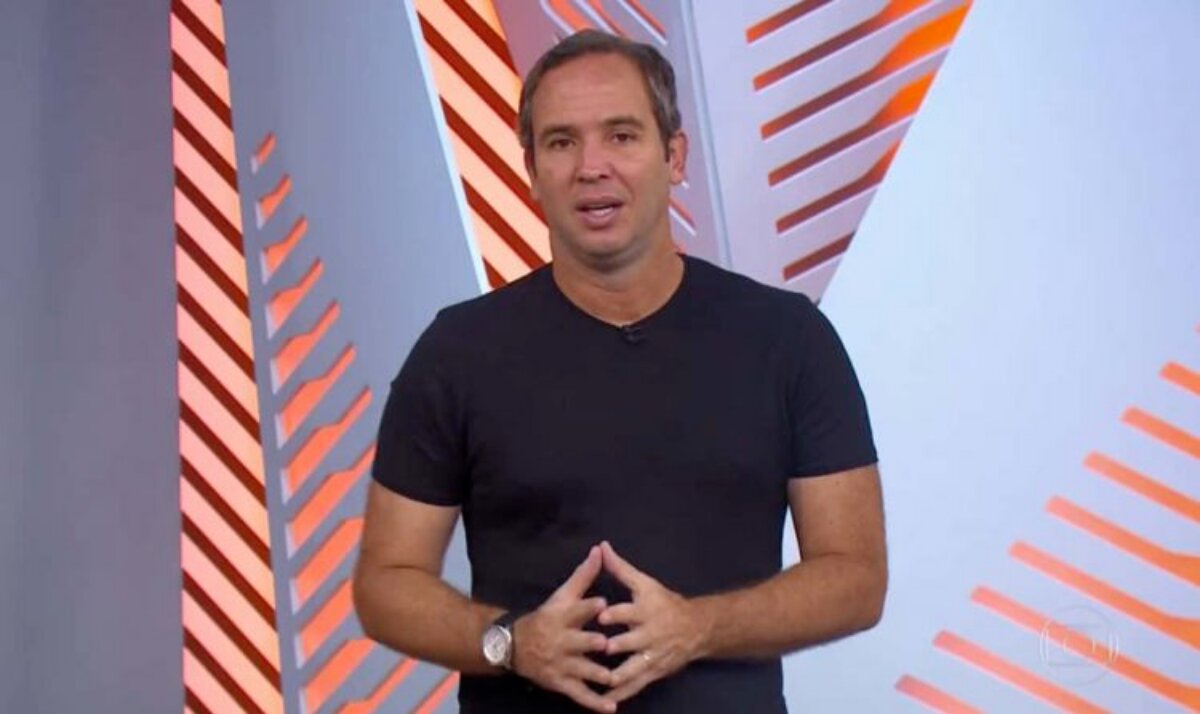 O jogador do Inter elogiado por Caio Ribeiro antes da decisão contra o Fluminense