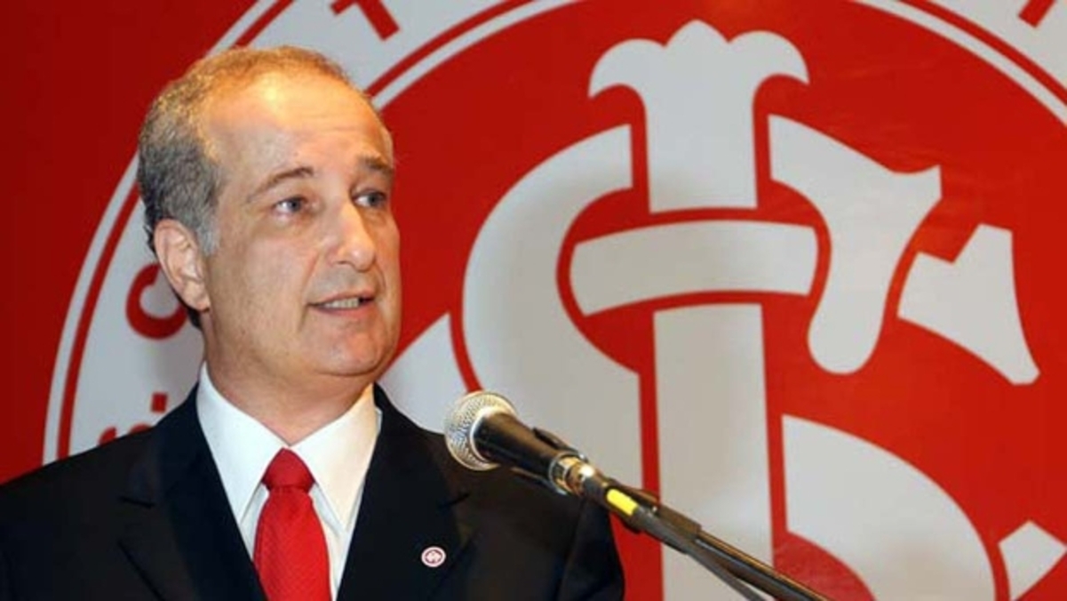Nova informação sobre Giovanni Luigi visando as eleições do Inter