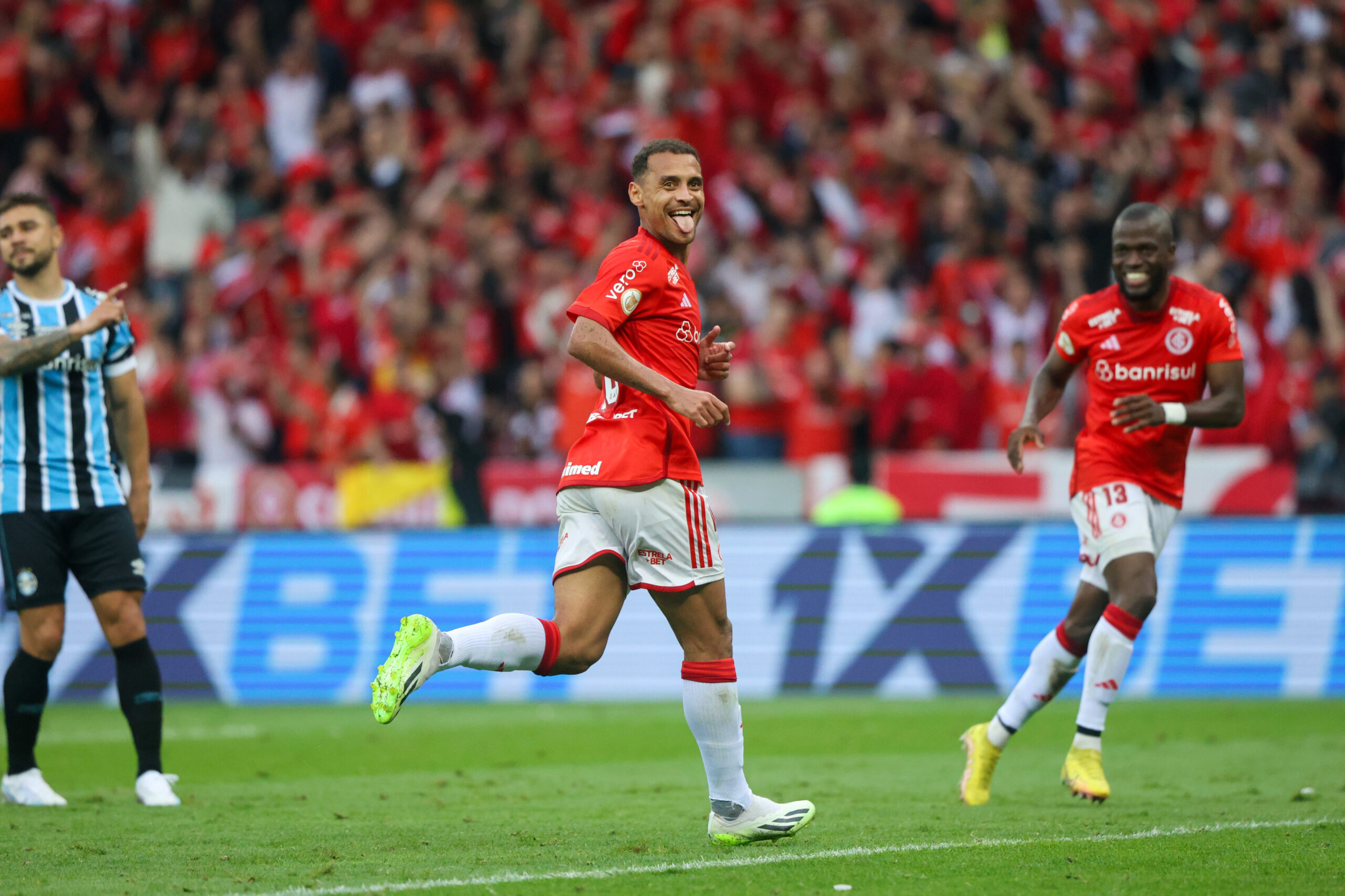 Ricardo Duarte / Internacional
