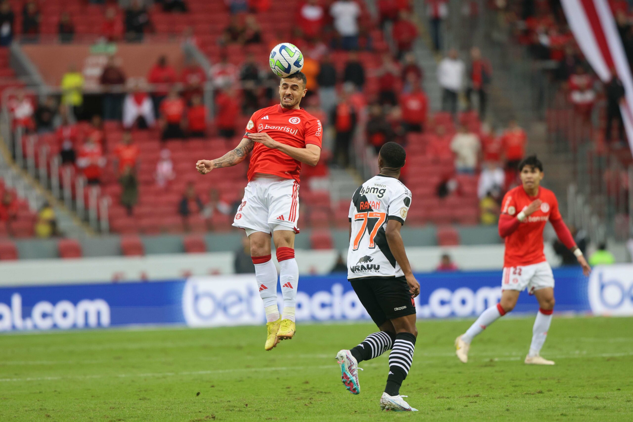 Ricardo Duarte / Internacional