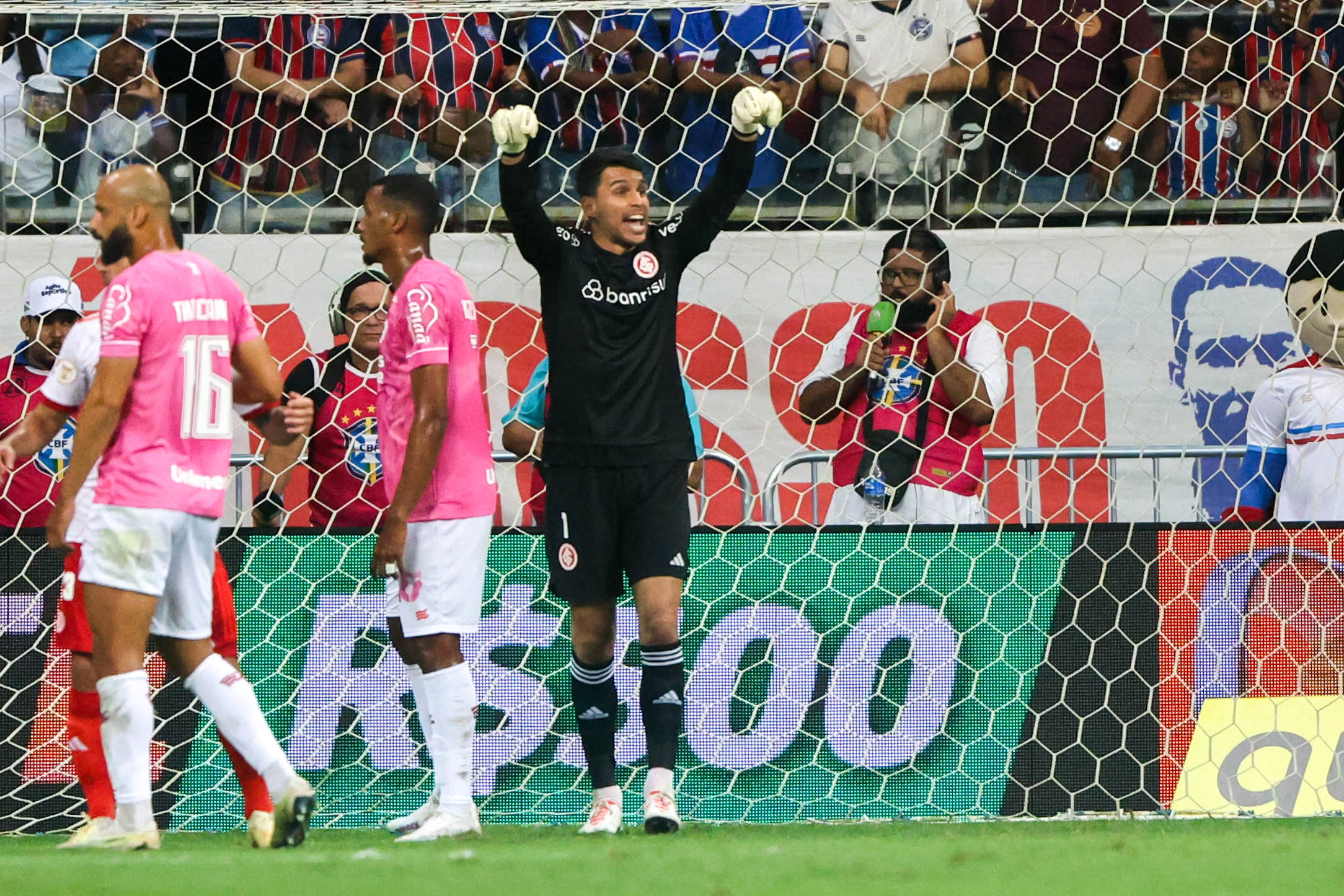 Ricardo Duarte / Internacional