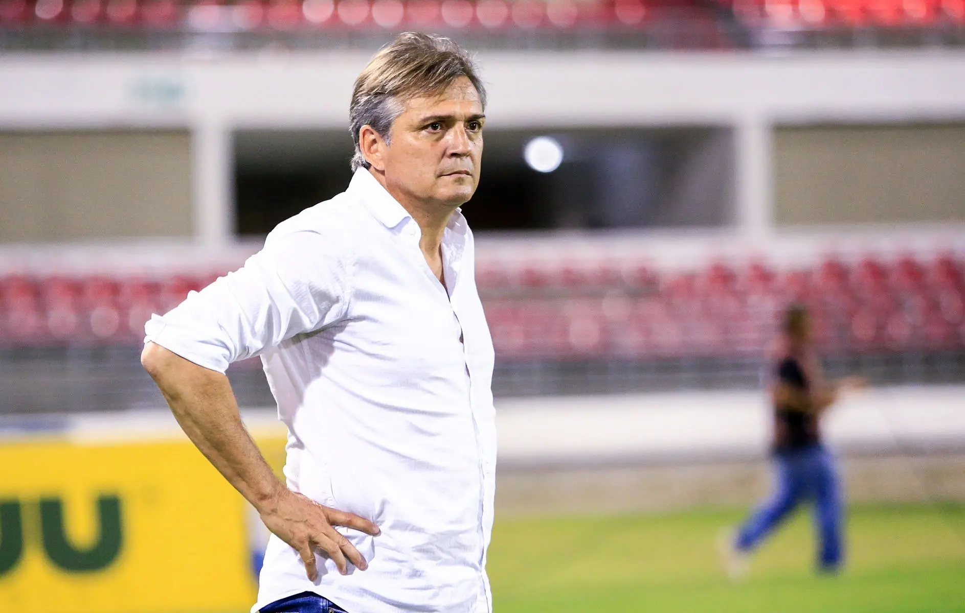 Ex-Inter, Luiz Carlos Winck aponta caminho para o Inter seguir sem sofrer gols