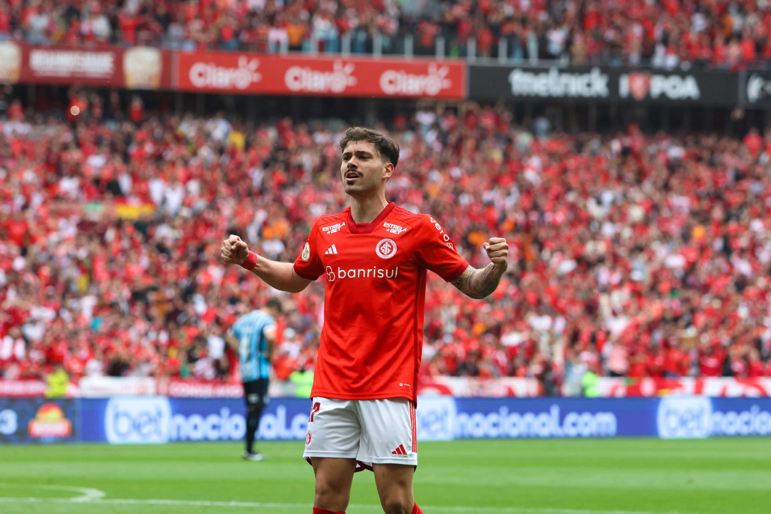 Ricardo Duarte / Internacional