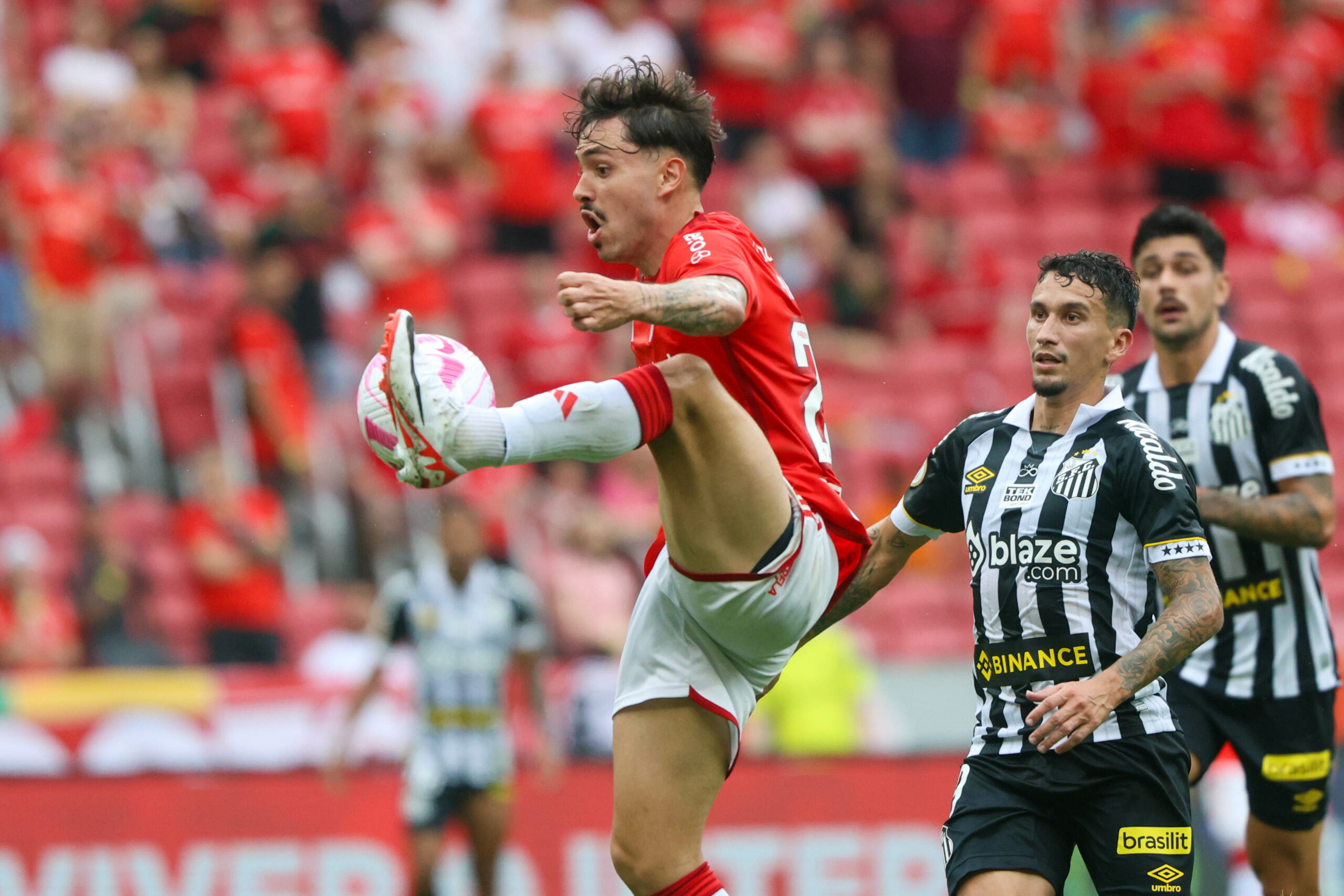 Ricardo Duarte / Internacional