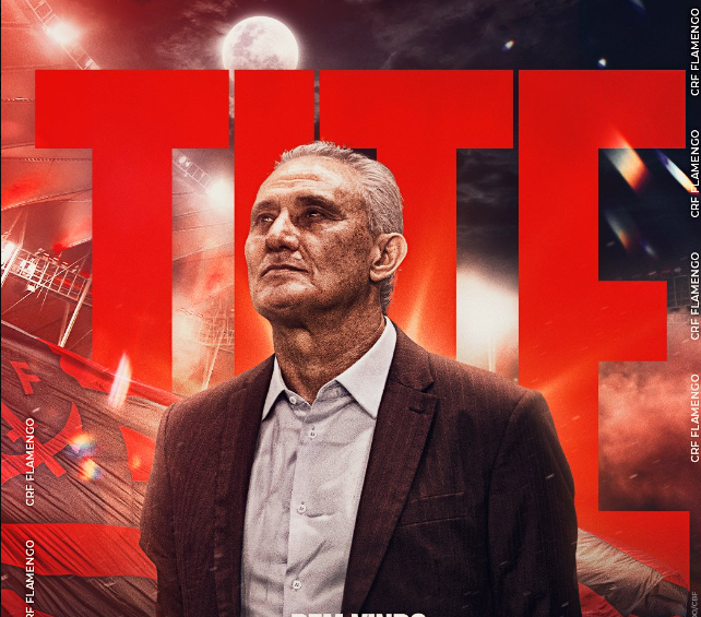 Foto: Divulgação / Flamengo
