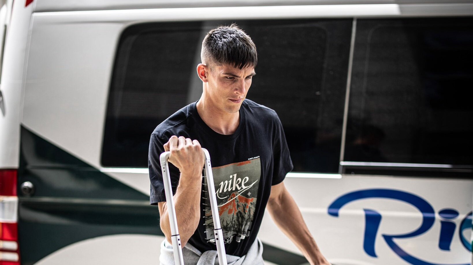 Uma nova informação sobre o goleiro Sergio Rochet