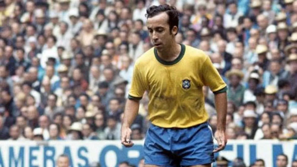 Campeão do mundo em 1970, Tostão revela “surpresa” com jogador do Inter