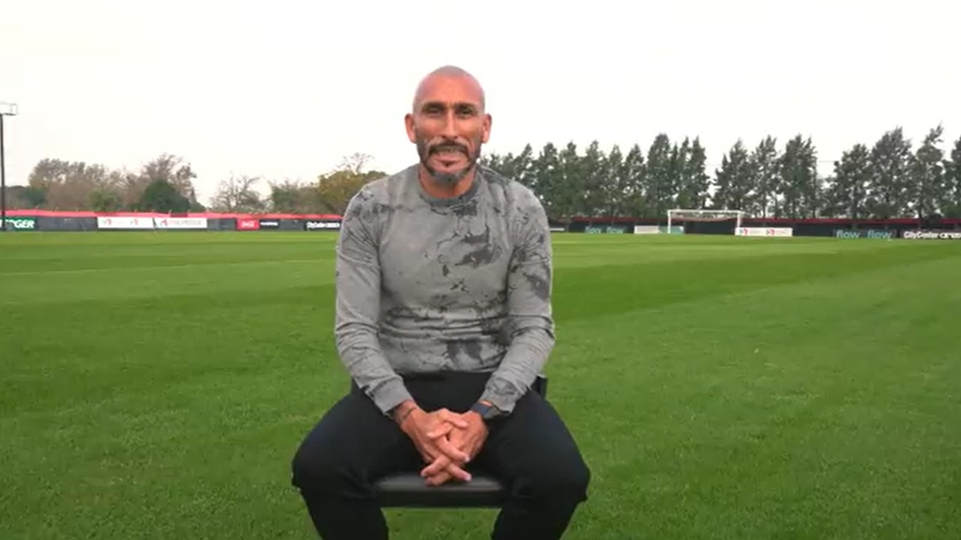 Reprodução / Newell's Old Boys