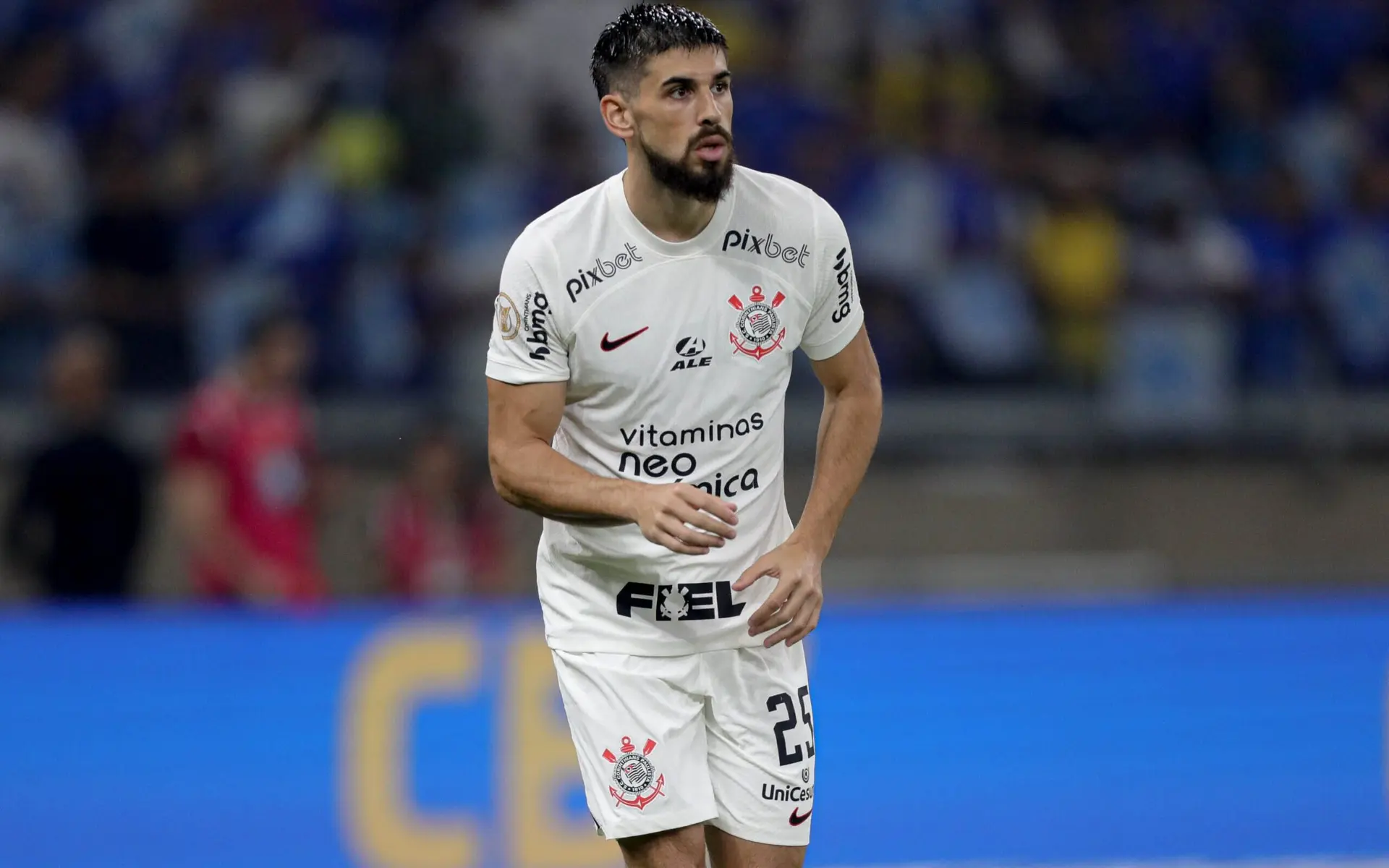 Foto: Divulgação / Timão