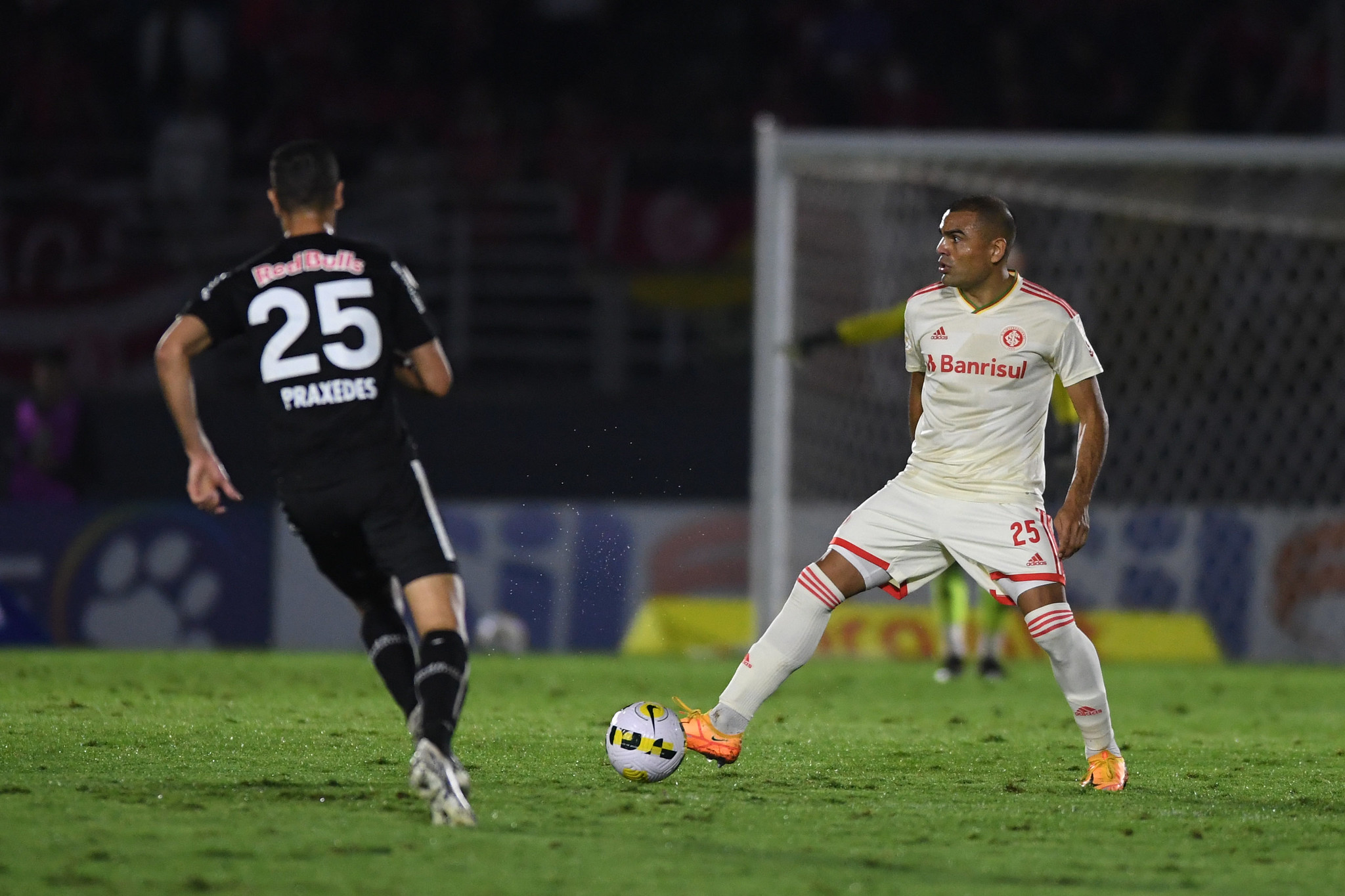 Um fato sobre o Red Bull Bragantino que preocupa o Inter
