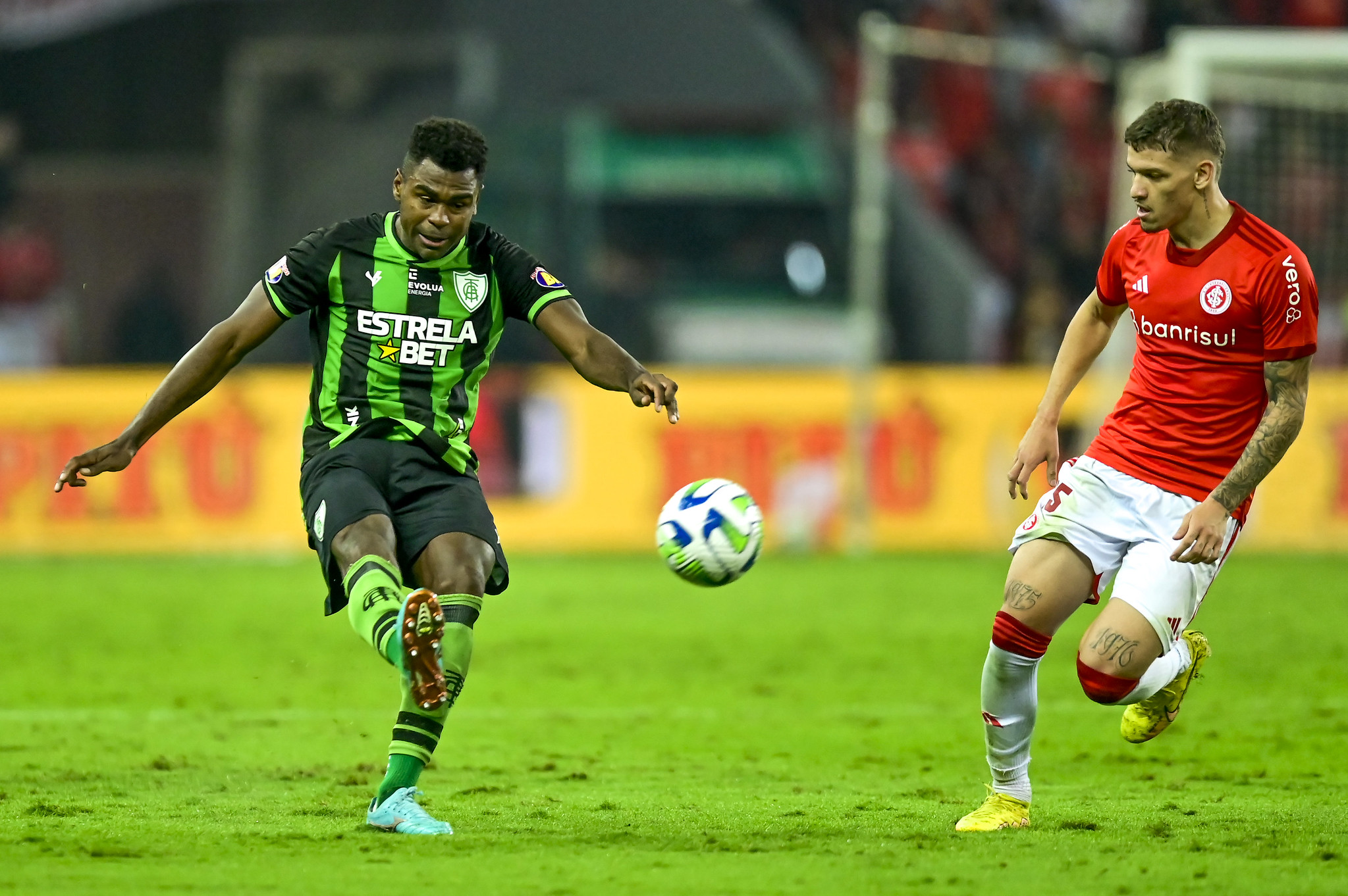 Um fato sobre o América-MG que exige atenção do Inter