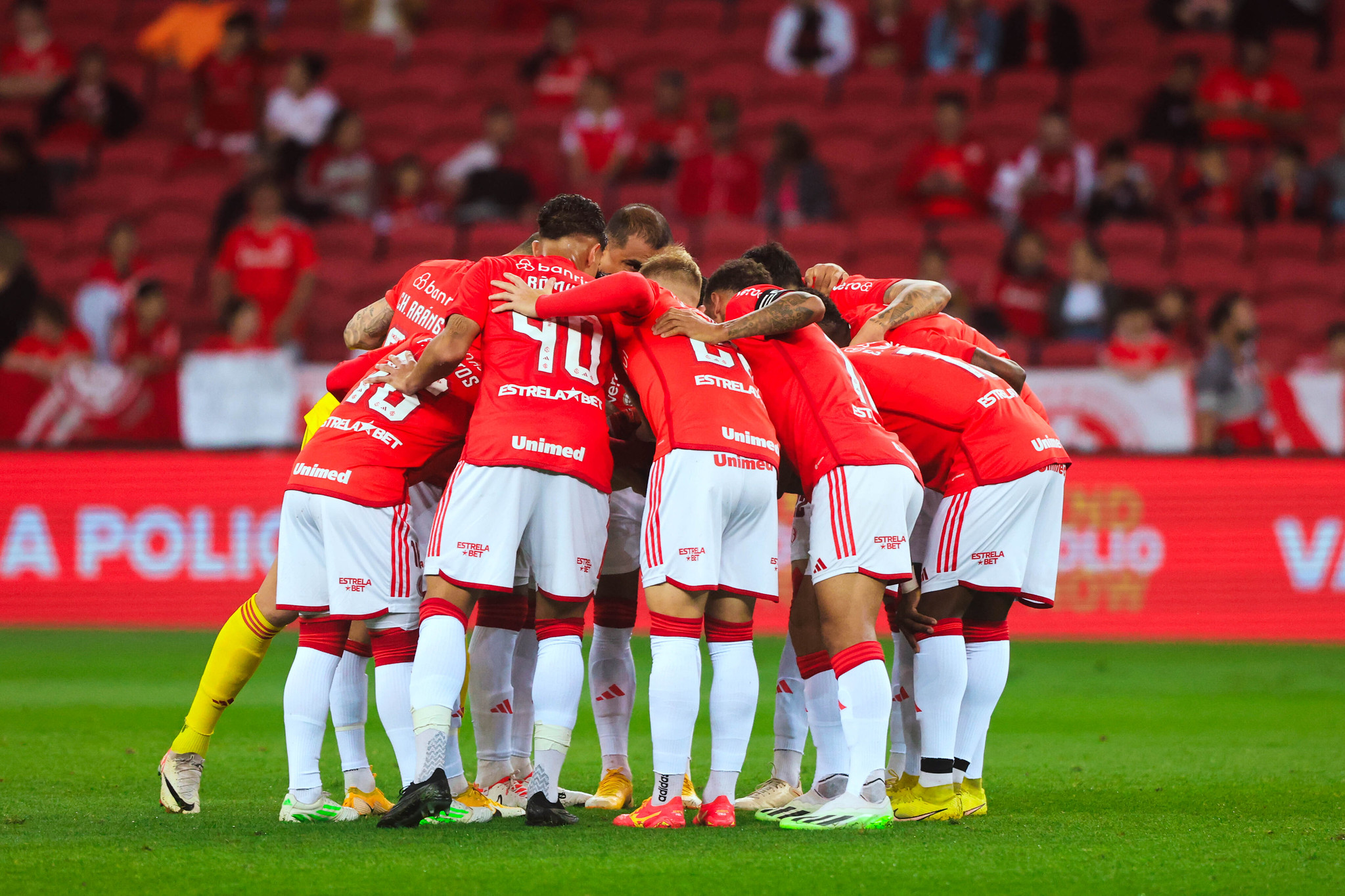 Ricardo Duarte / Internacional