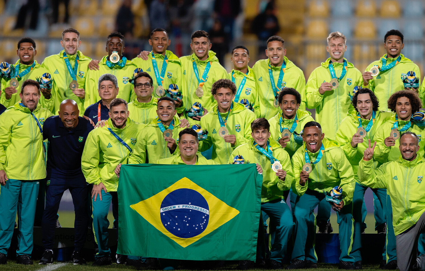 Divulgação / CBF