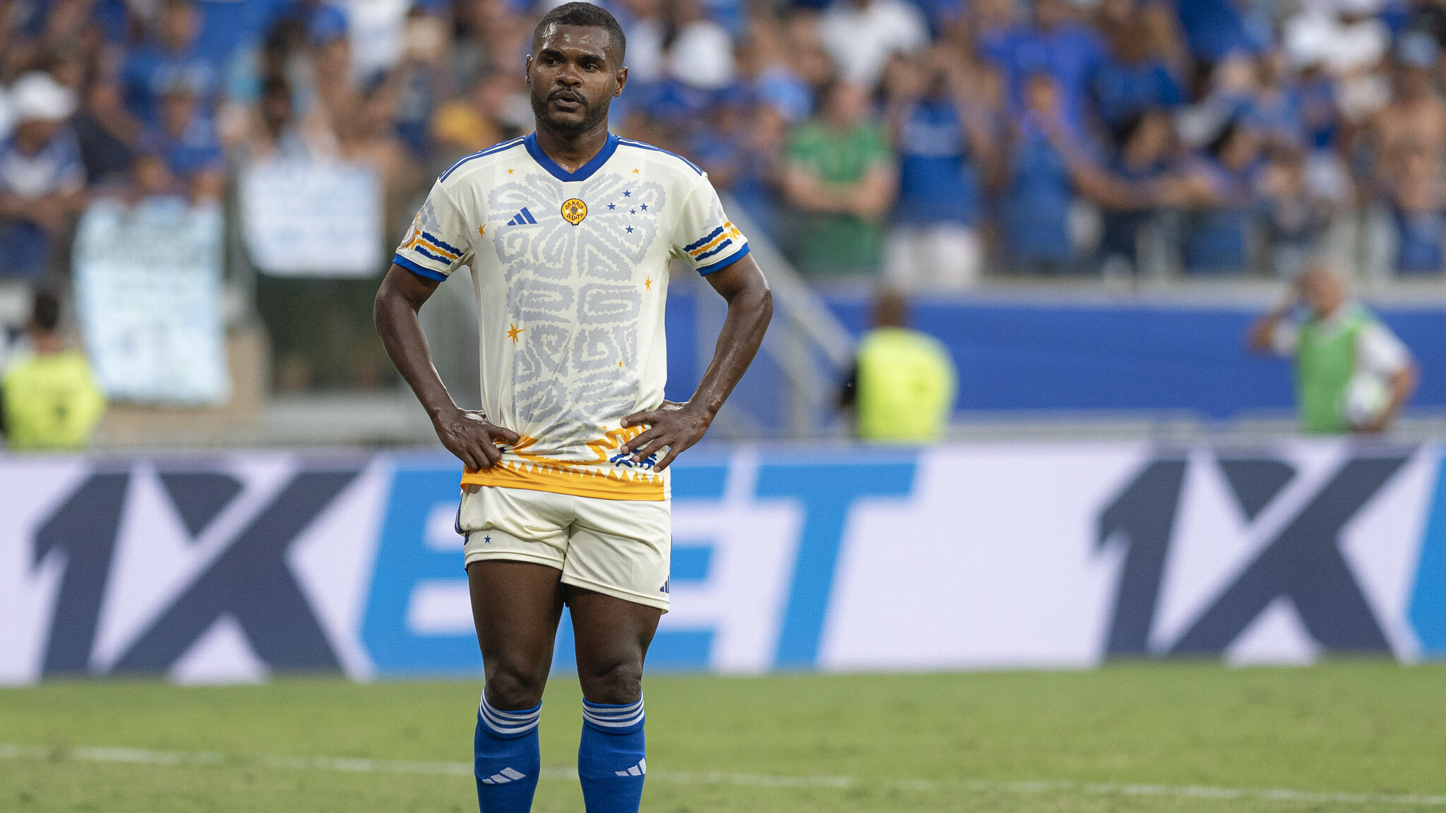 Nikão faz reclamação sobre o Inter após derrota do Cruzeiro