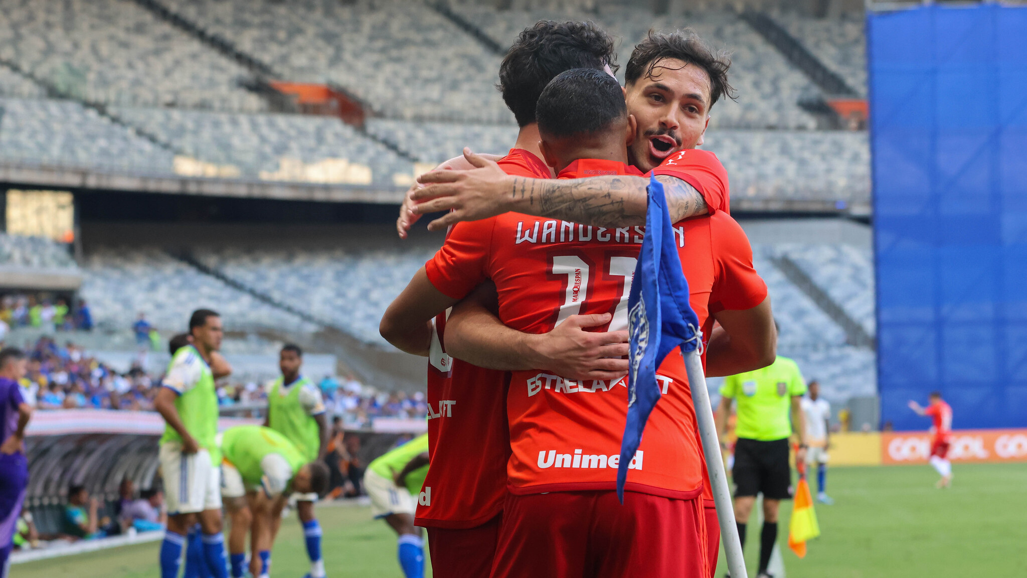 Ricardo Duarte / Internacional