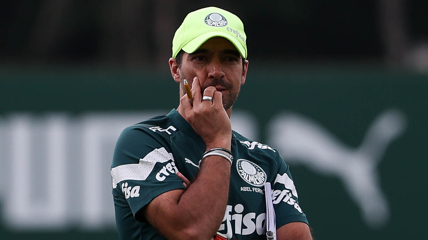 Cesar Greco / Palmeiras