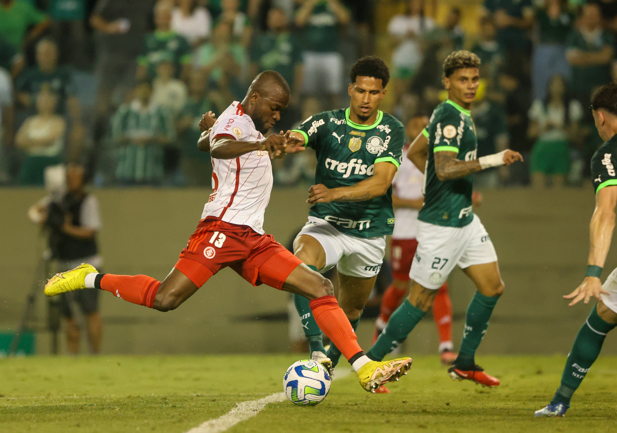 Vagner Martins aponta “erro histórico” que o Inter não pode cometer contra o Palmeiras
