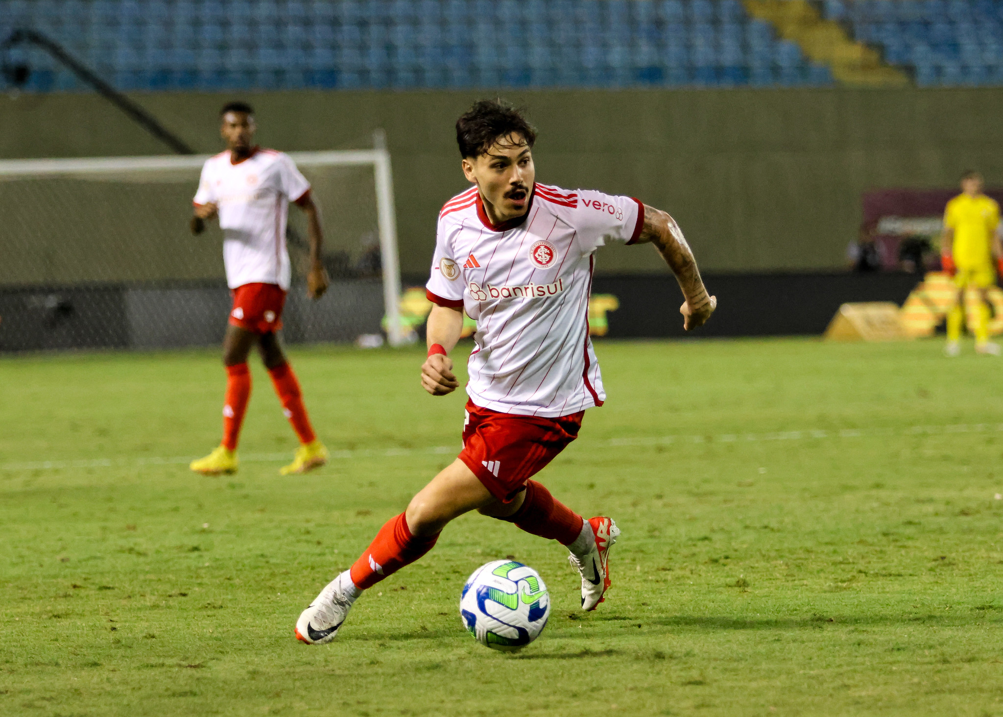 Ricardo Duarte / Internacional