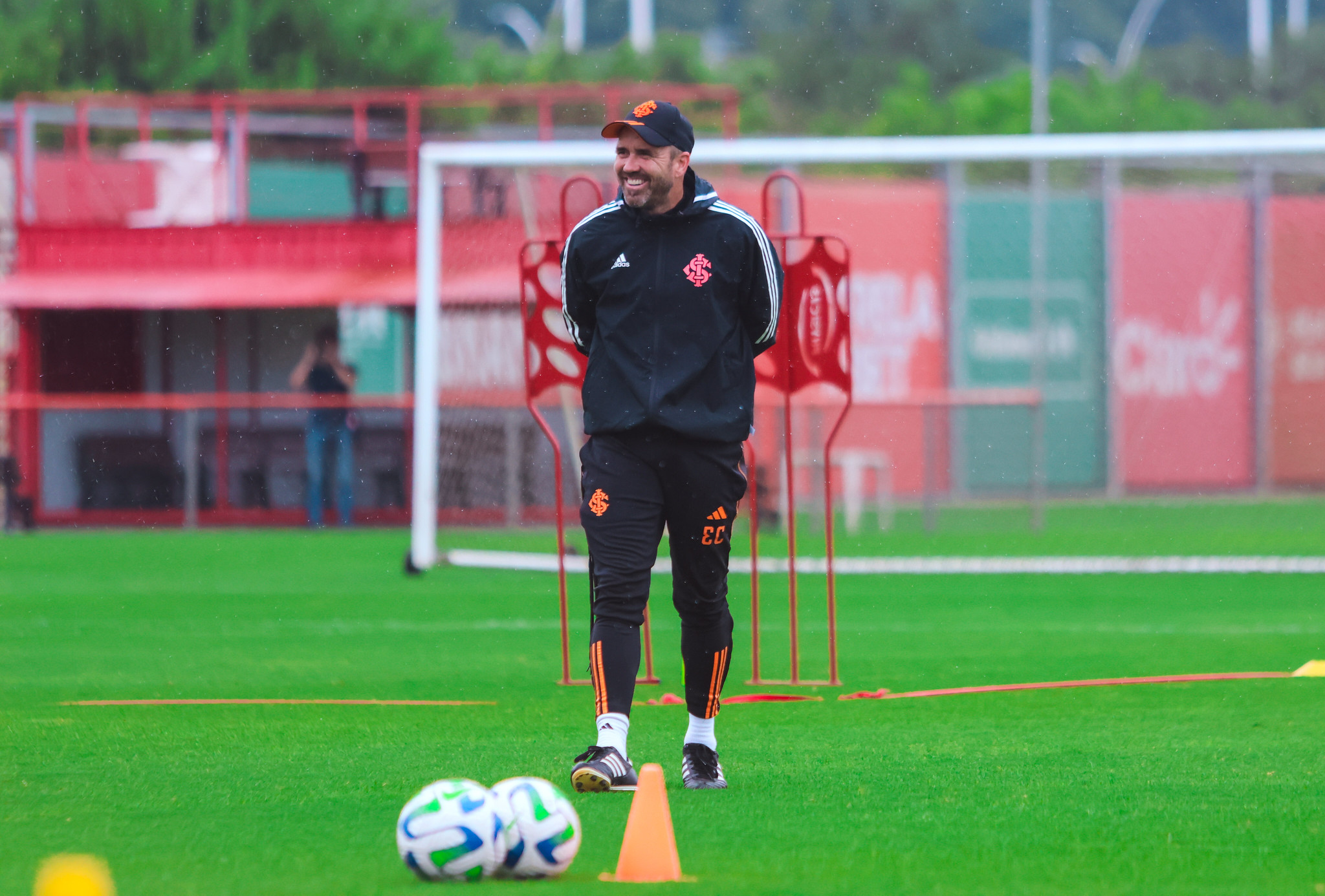 Inter deve ter mudanças no time para o jogo contra o Juventude