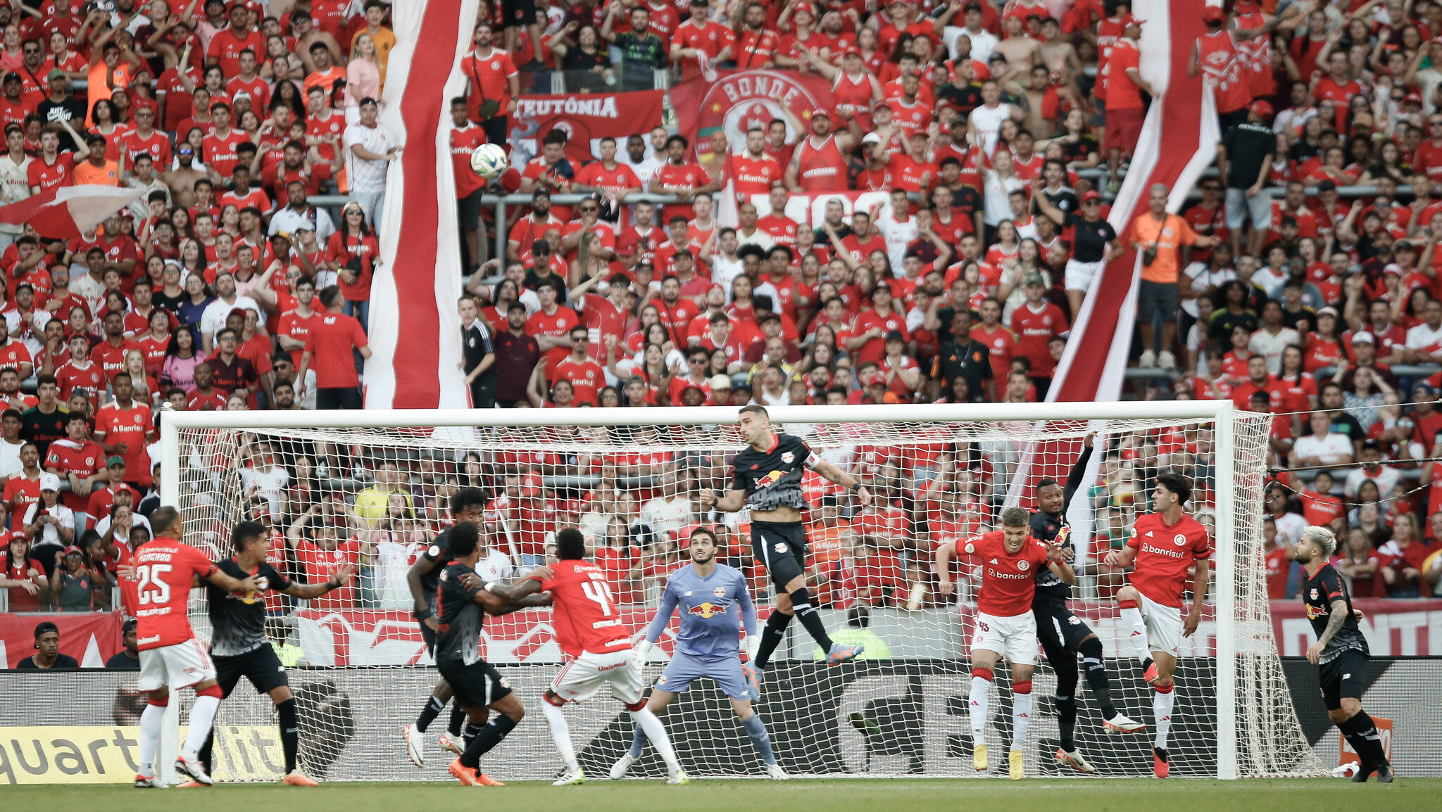 O elogio feito por um jogador do Red Bull Bragantino ao Inter