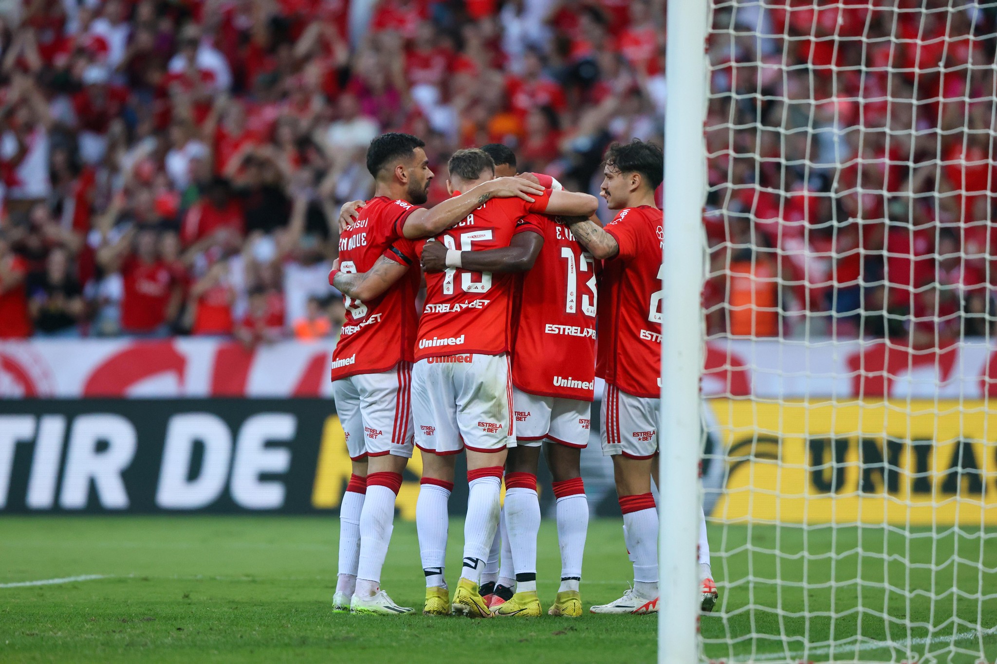 Ricardo Duarte / Internacional