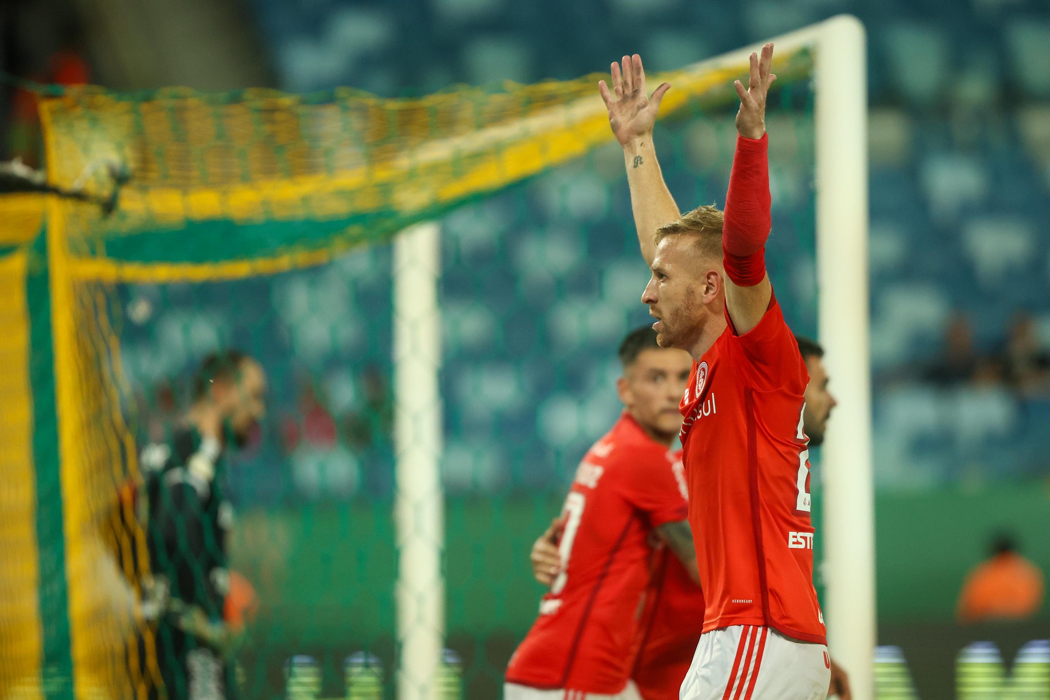Ricardo Duarte / Internacional