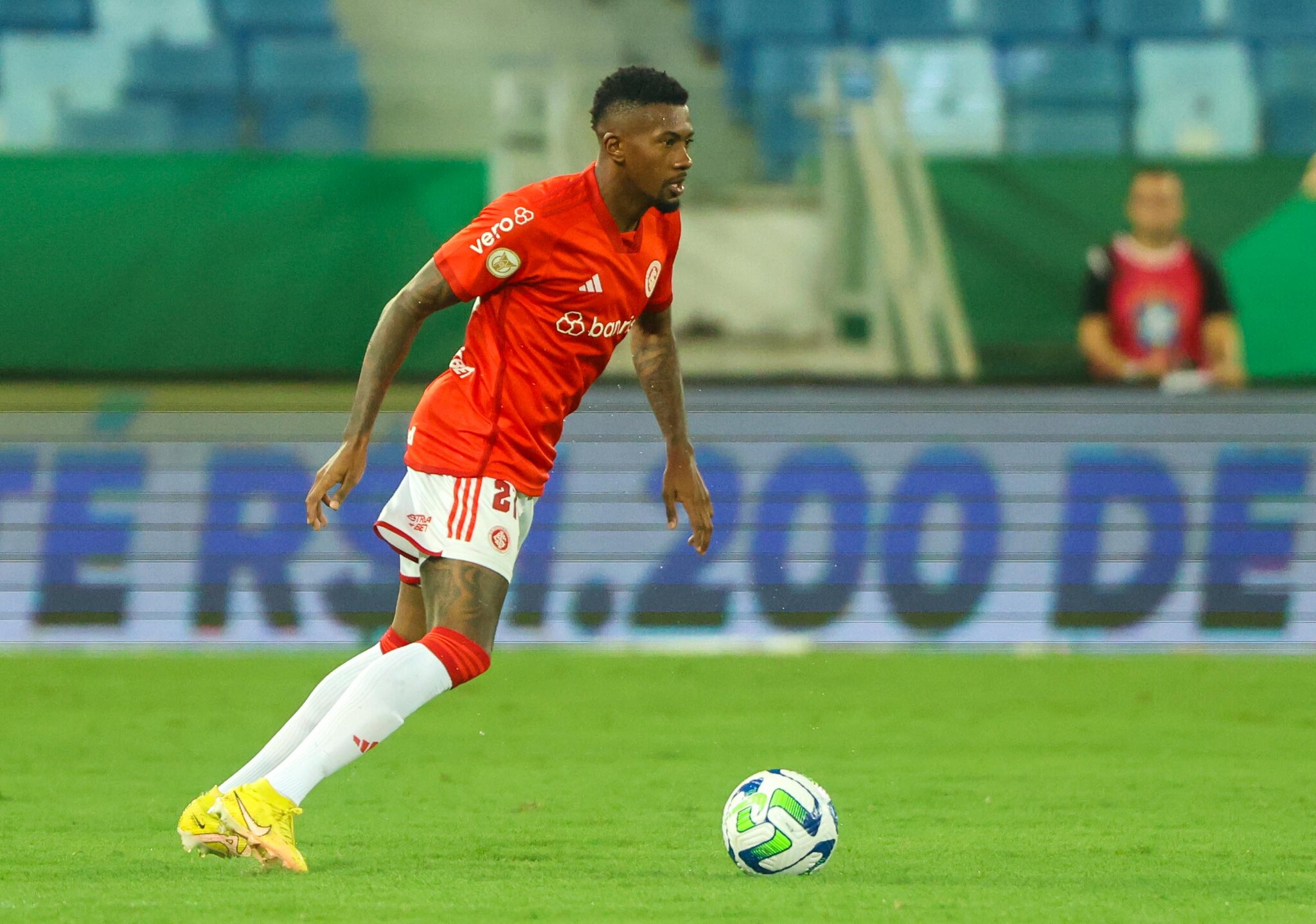 Ricardo Duarte / Internacional