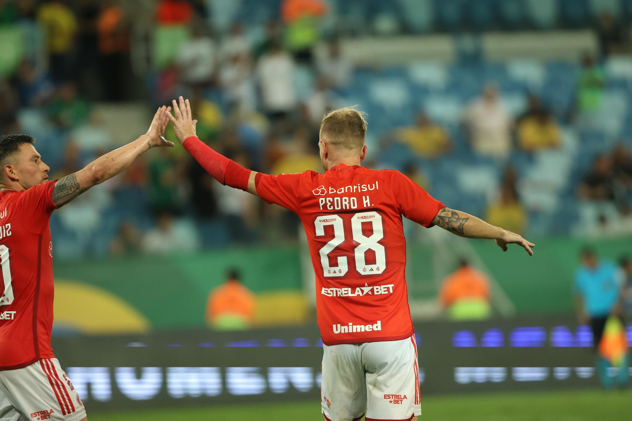 Ricardo Duarte / Internacional
