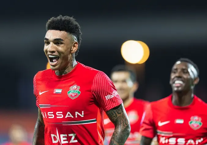 O atacante brasileiro que está na mira de Inter e Grêmio