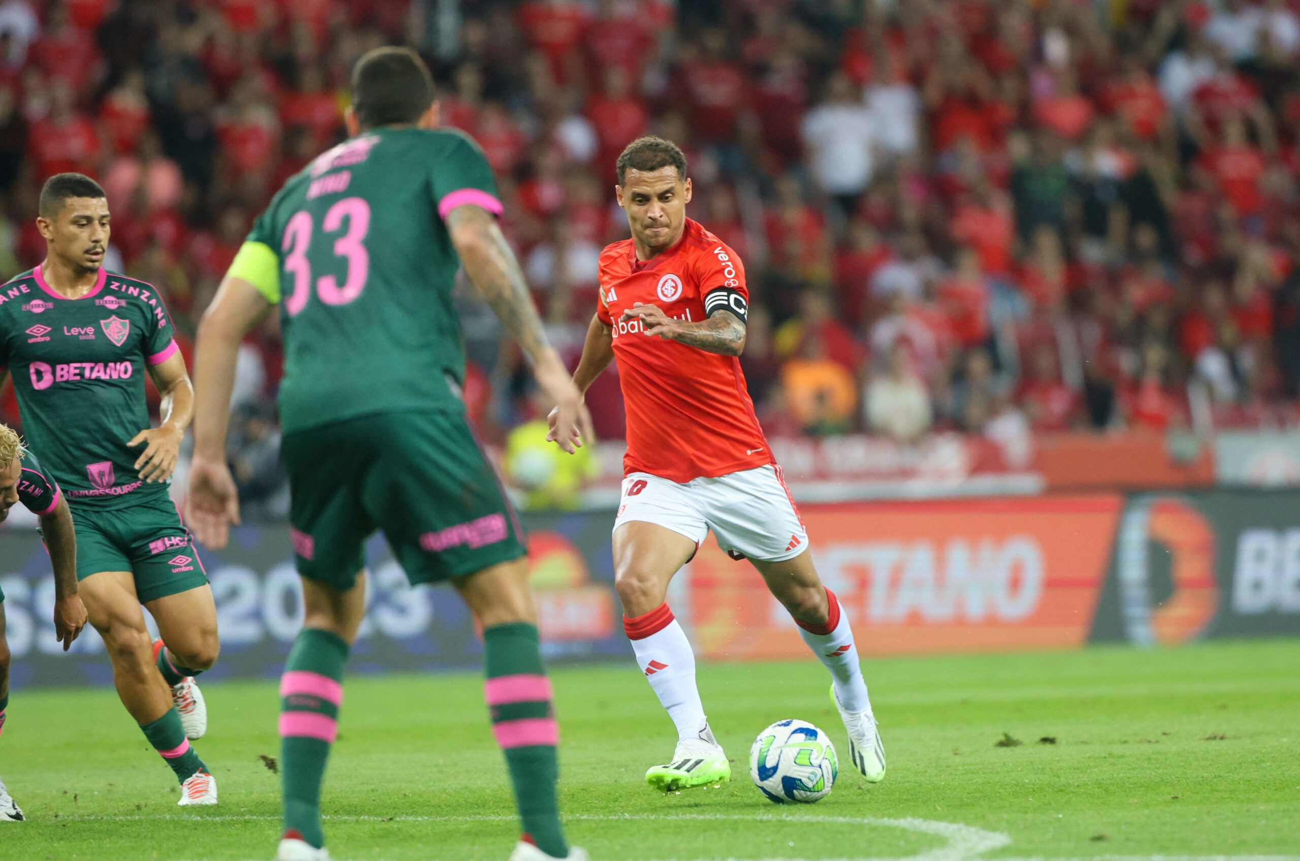 Ricardo Duarte / Internacional