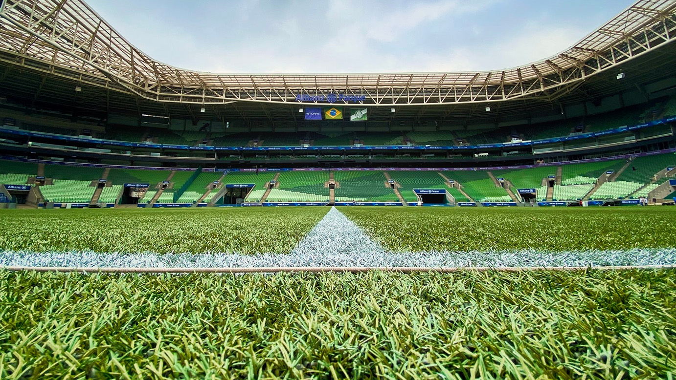 Divulgação / Allianz Parque