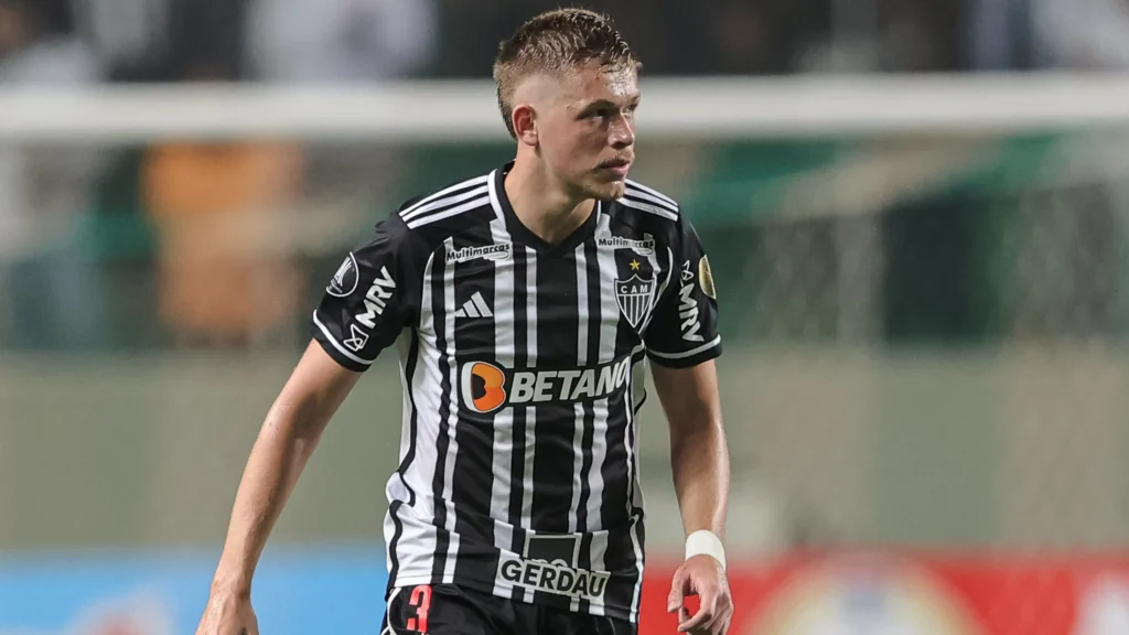 Sobre o zagueiro Bruno Fuchs, exInter, que está no