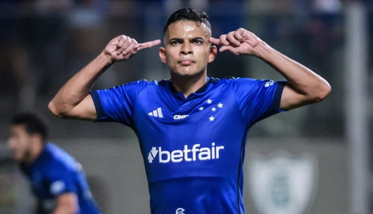 Foto: Gustavo Aleixo/Cruzeiro.
