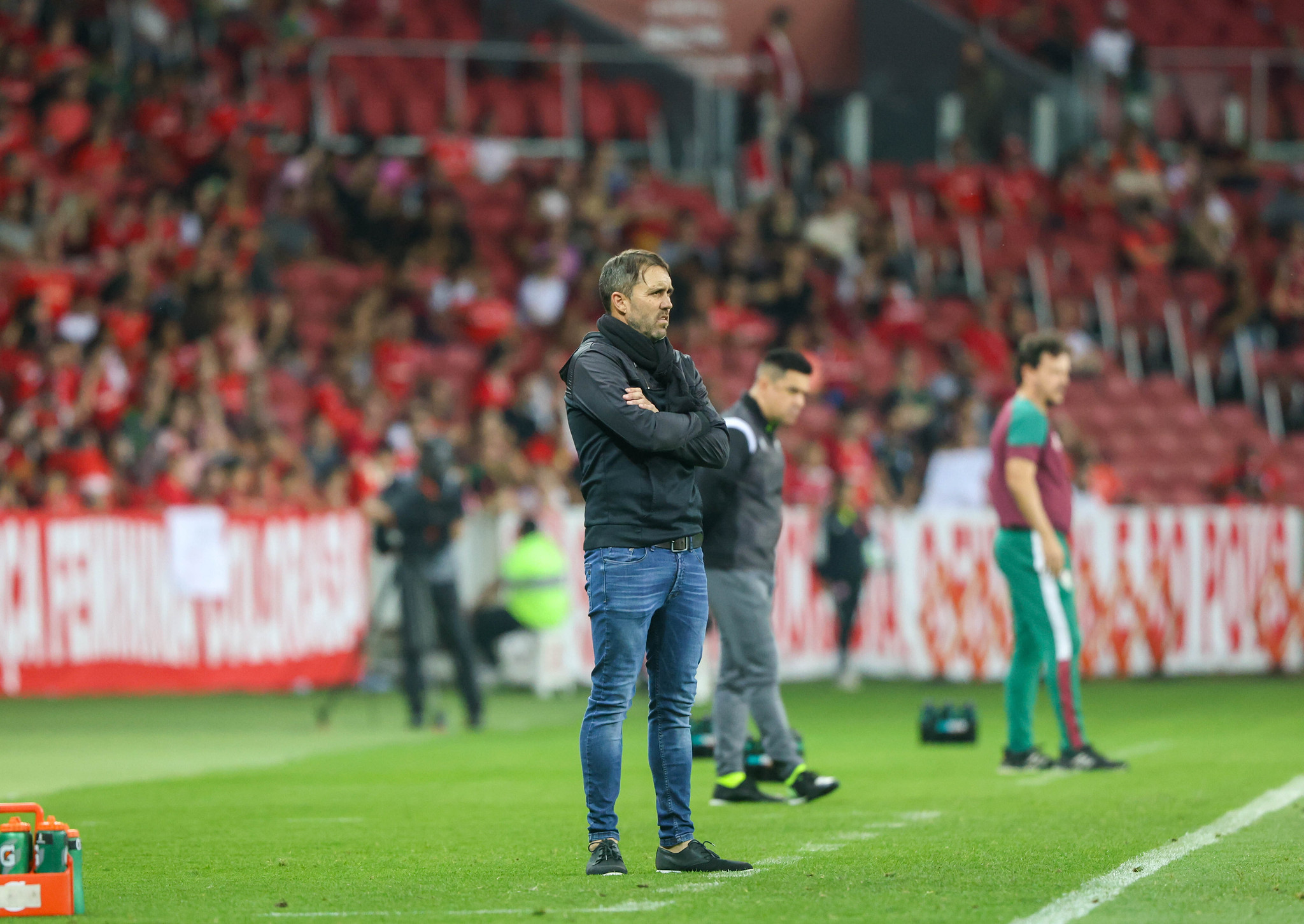 Inter escalado para a partida contra o Red Bull Bragantino