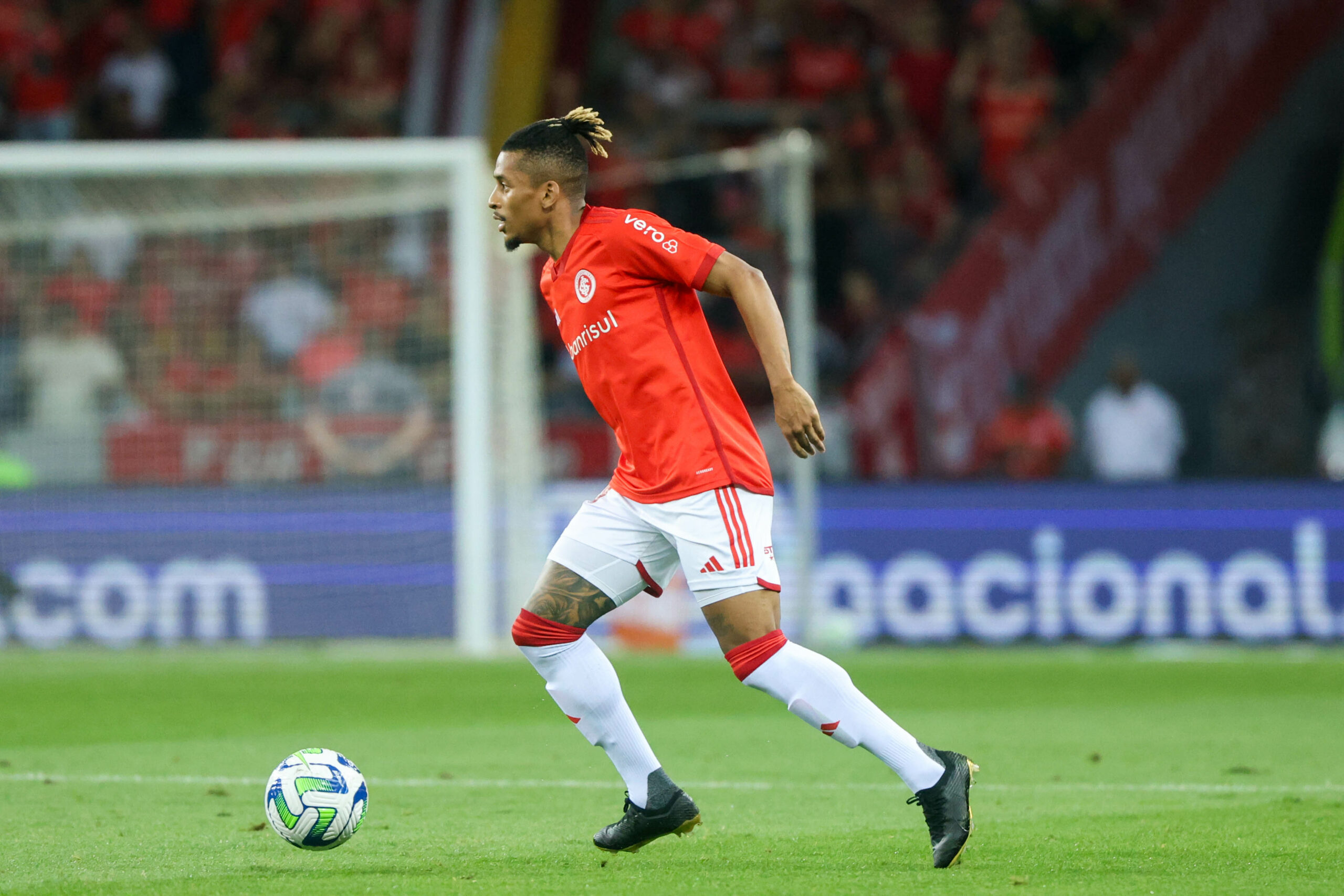 Ricardo Duarte / Internacional