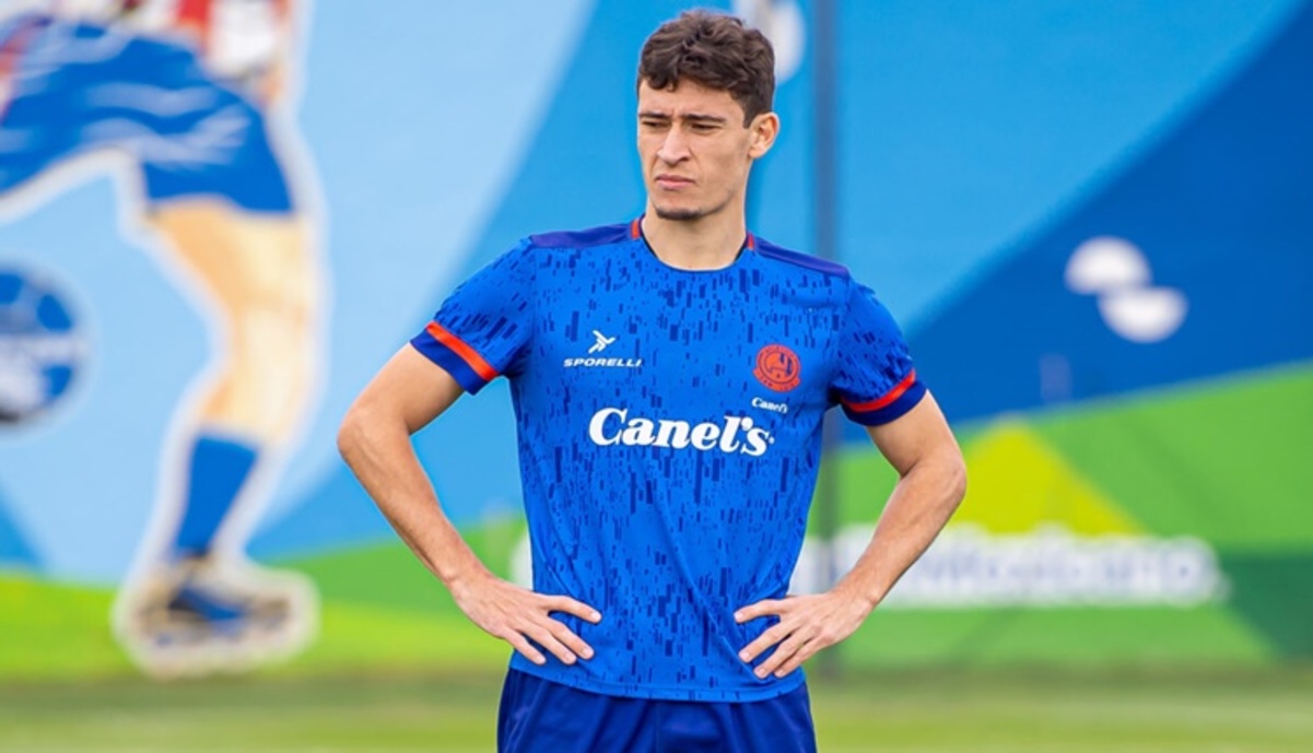 O novo clube brasileiro interessado em Rodrigo Dourado; ex-Inter