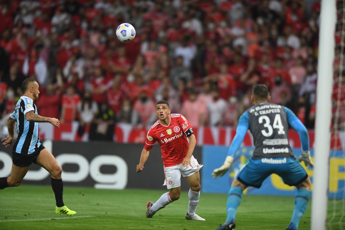Ricardo Duarte / Internacional