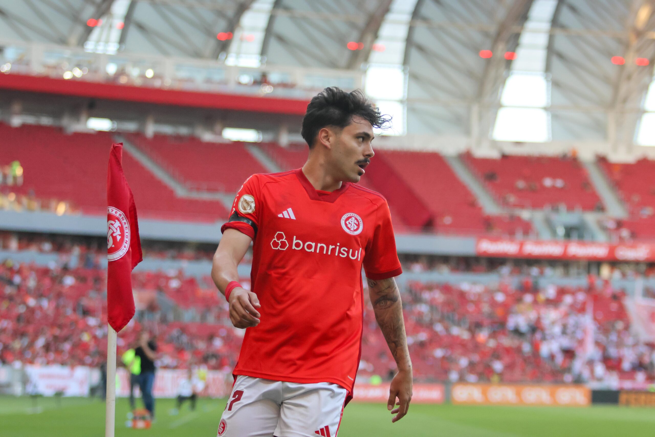 Ricardo Duarte / Internacional