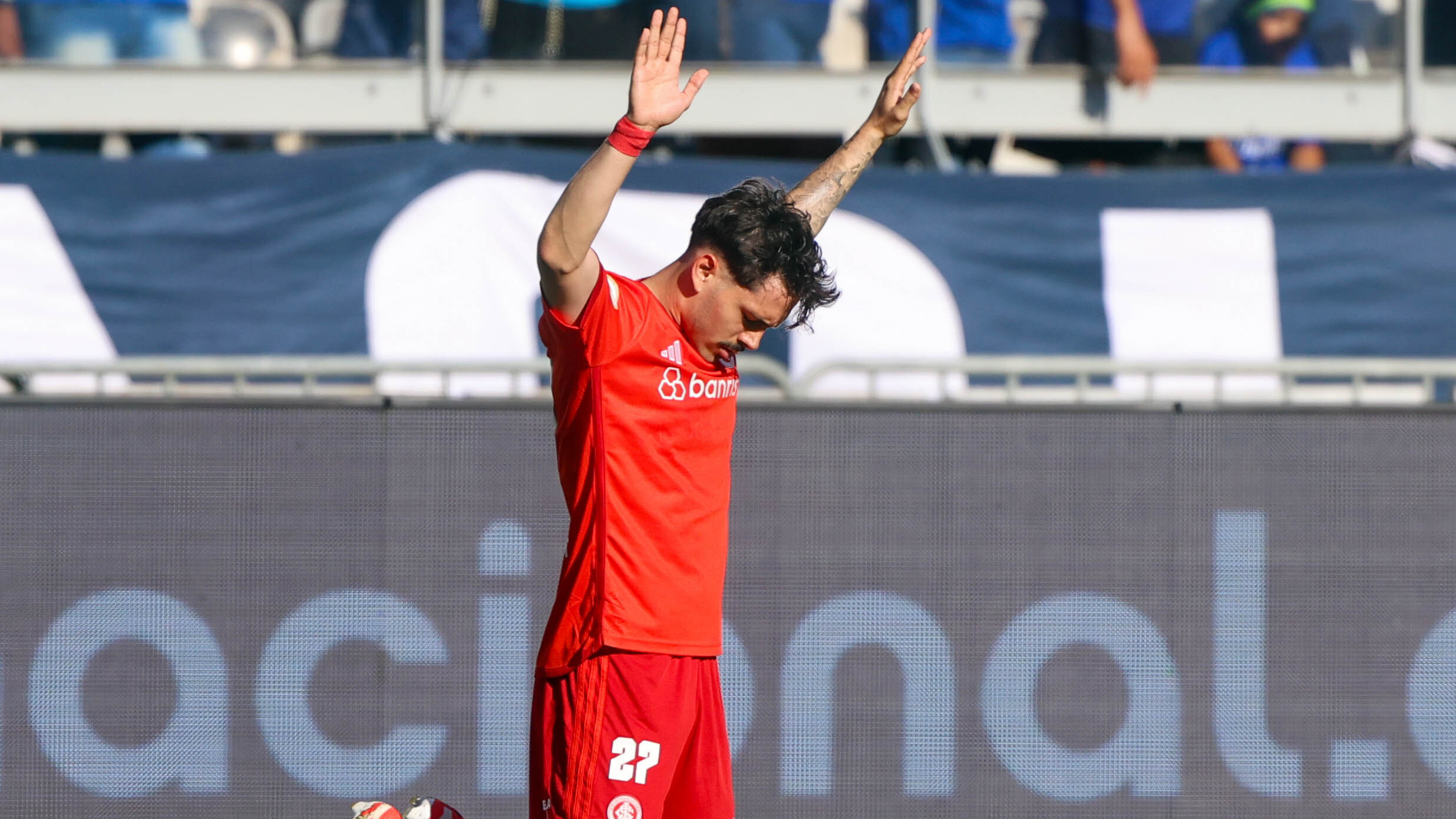 Ricardo Duarte / Internacional
