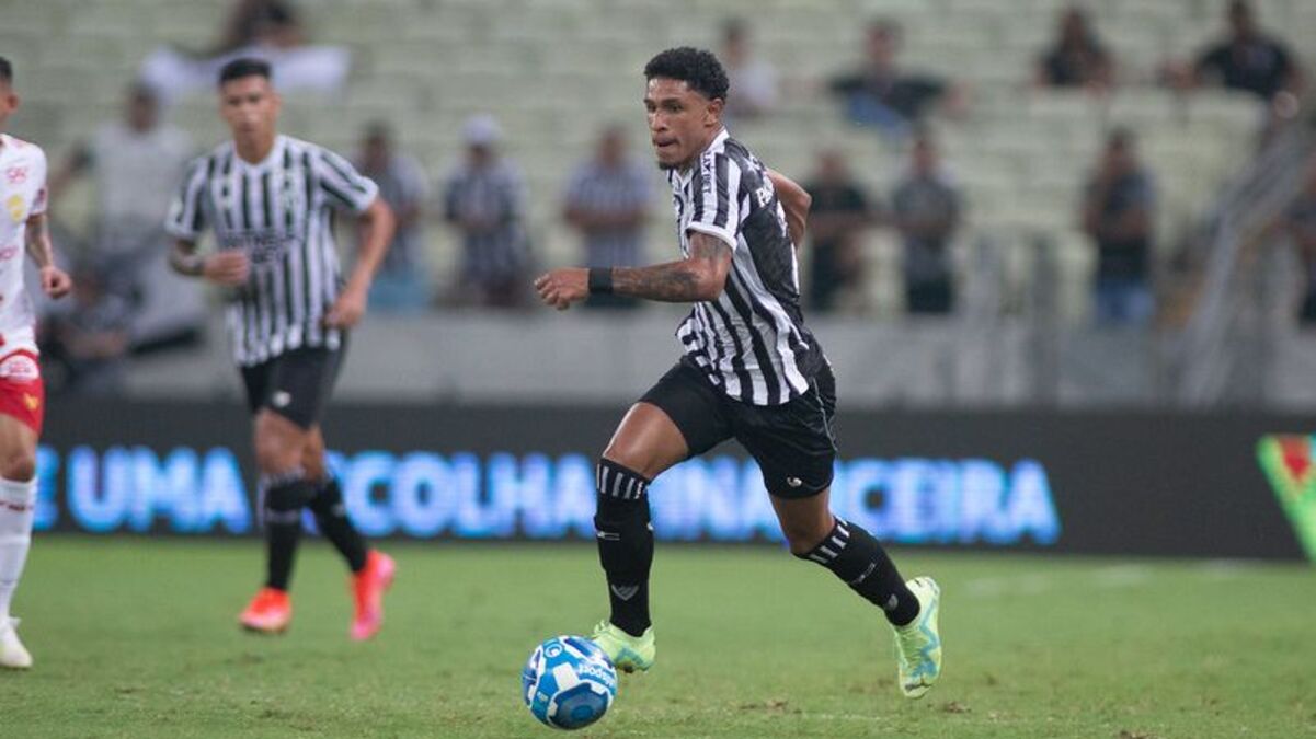 Felipe Santos / Ceará SC