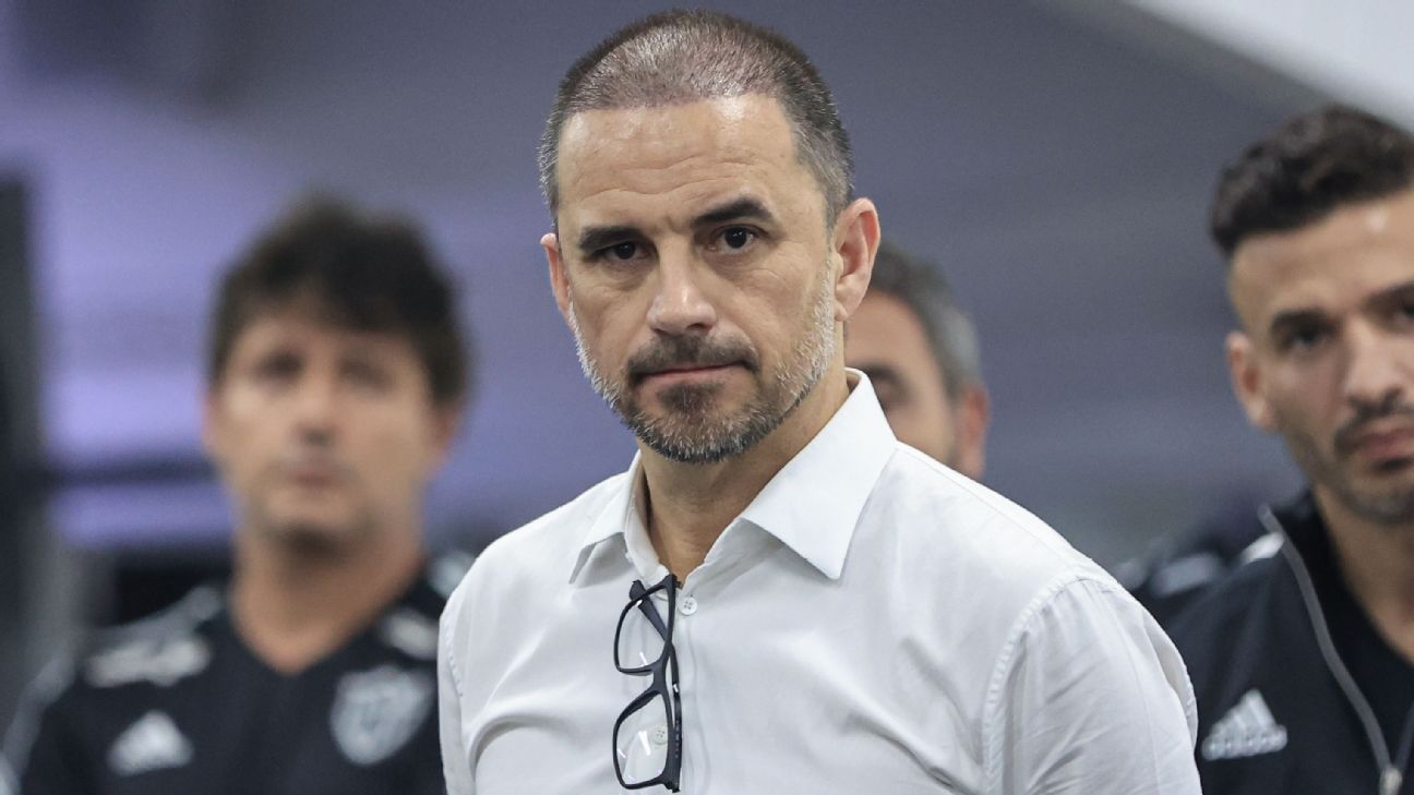 A informação confirmada por Rodrigo Caetano, ex-Inter, sobre 2024