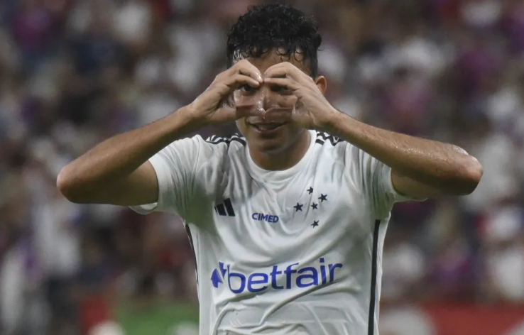 Foto: Staff Images / Cruzeiro