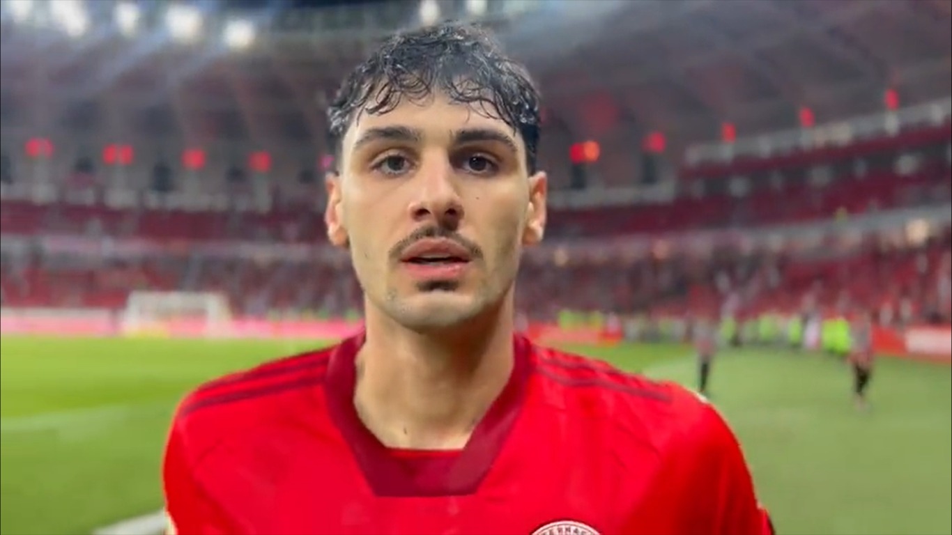 A análise de Johnny sobre a vitória do Inter contra o Red Bull Bragantino